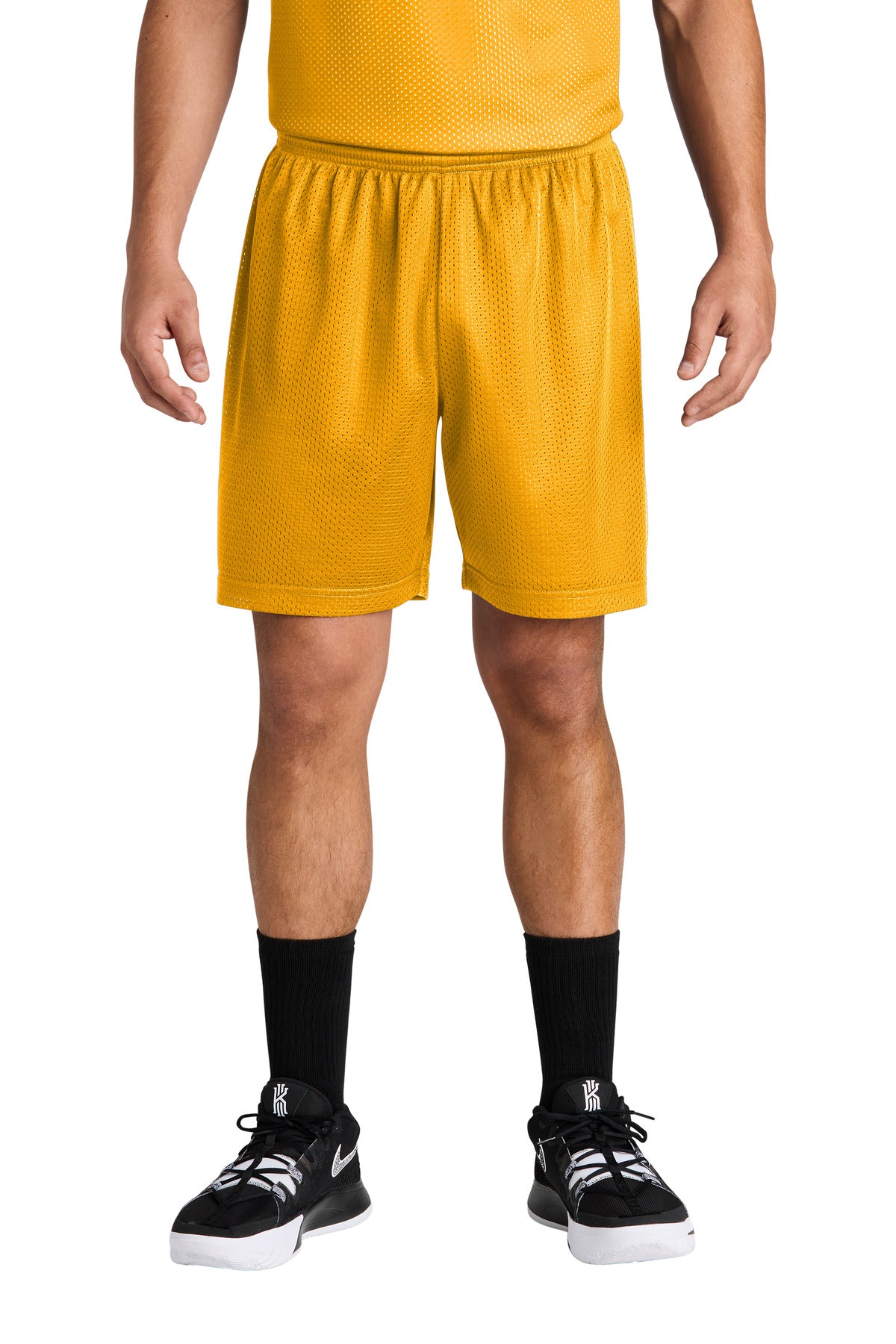 Sport-Tek Men's PosiCharge Mesh 7" Short ST5100