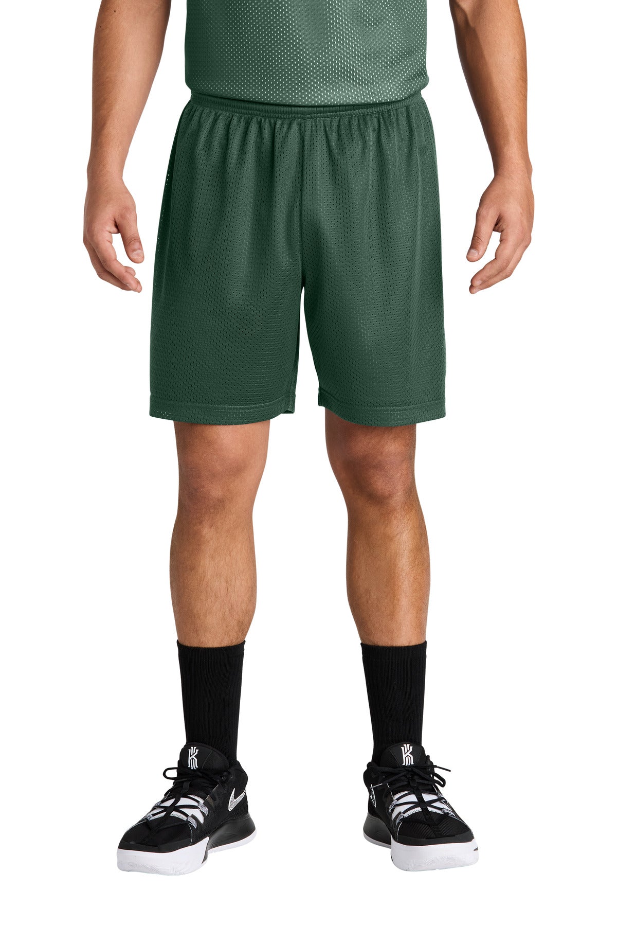Sport-Tek Men's PosiCharge Mesh 7" Short ST5100