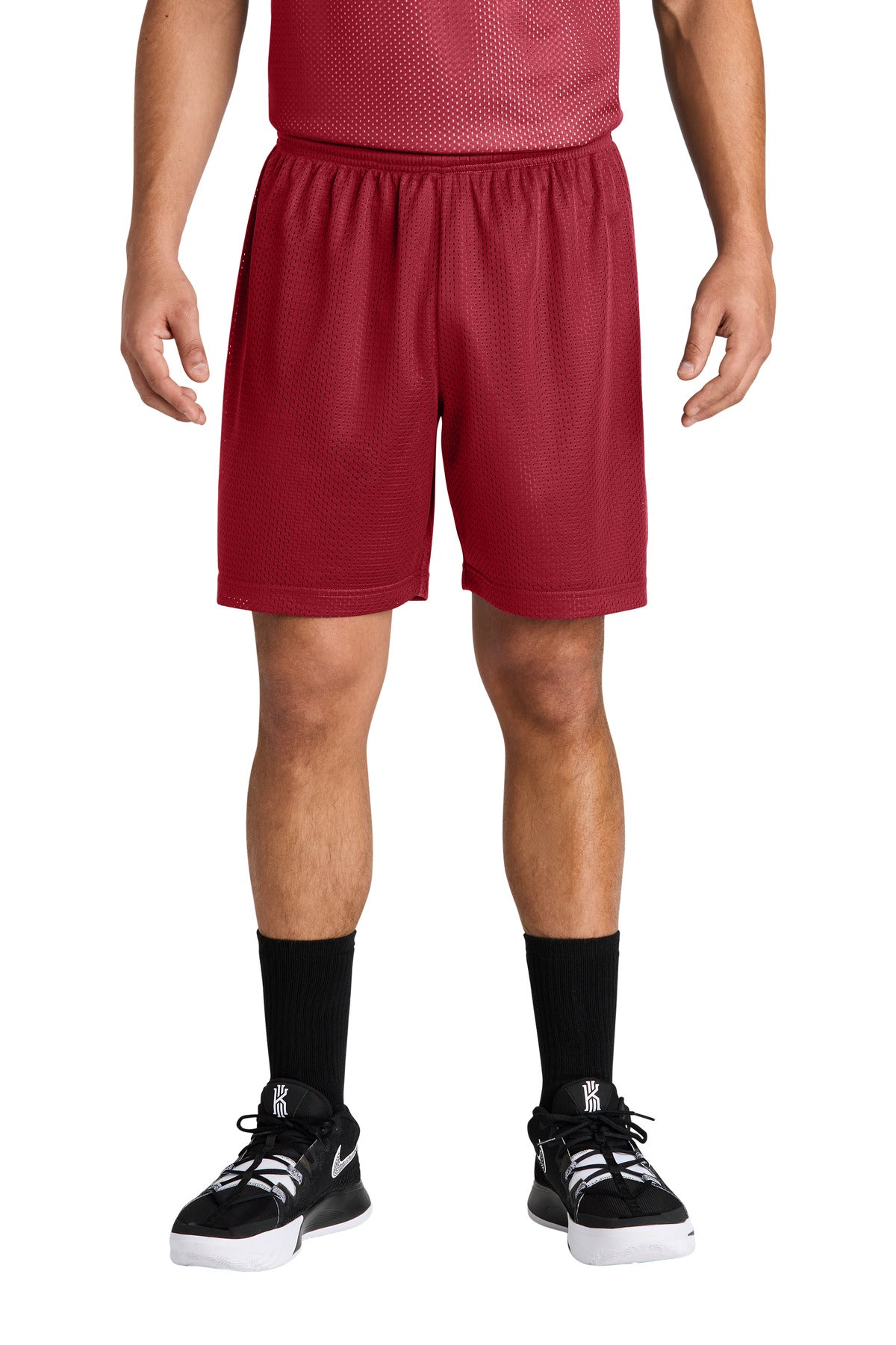 Sport-Tek Men's PosiCharge Mesh 7" Short ST5100