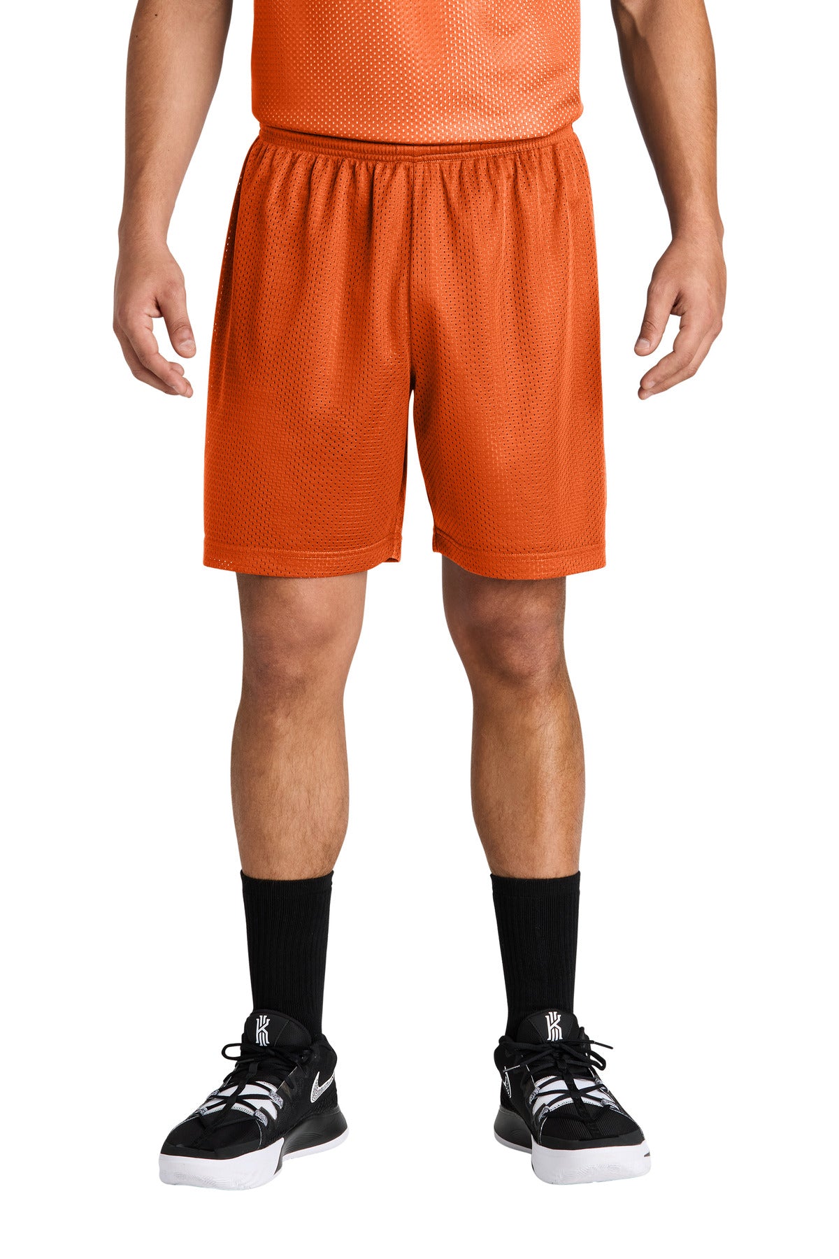 Sport-Tek Men's PosiCharge Mesh 7" Short ST5100