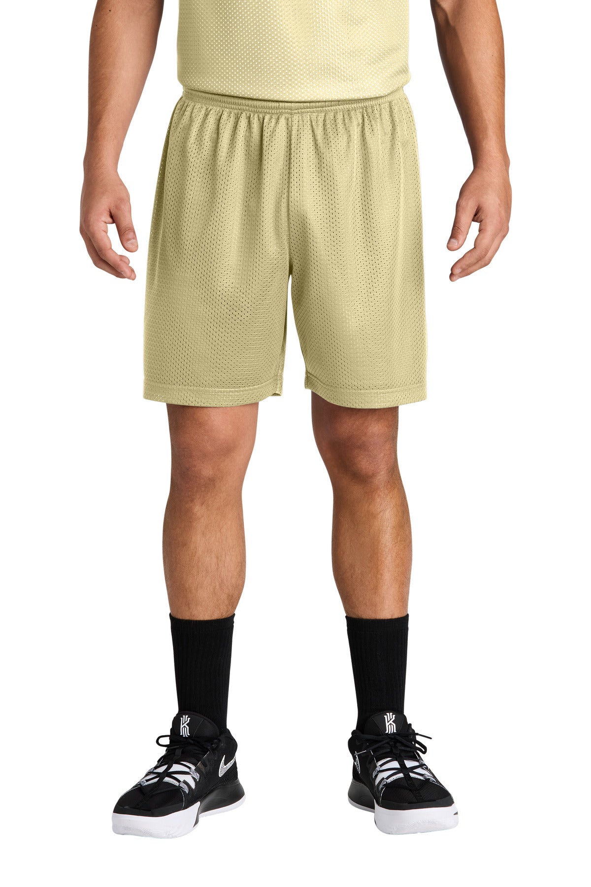 Sport-Tek Men's PosiCharge Mesh 7" Short ST5100
