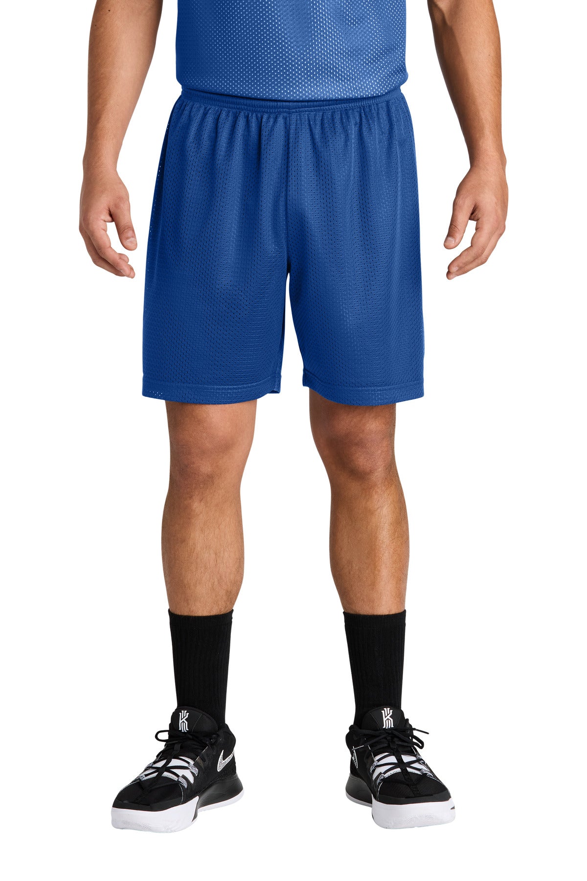 Sport-Tek Men's PosiCharge Mesh 7" Short ST5100