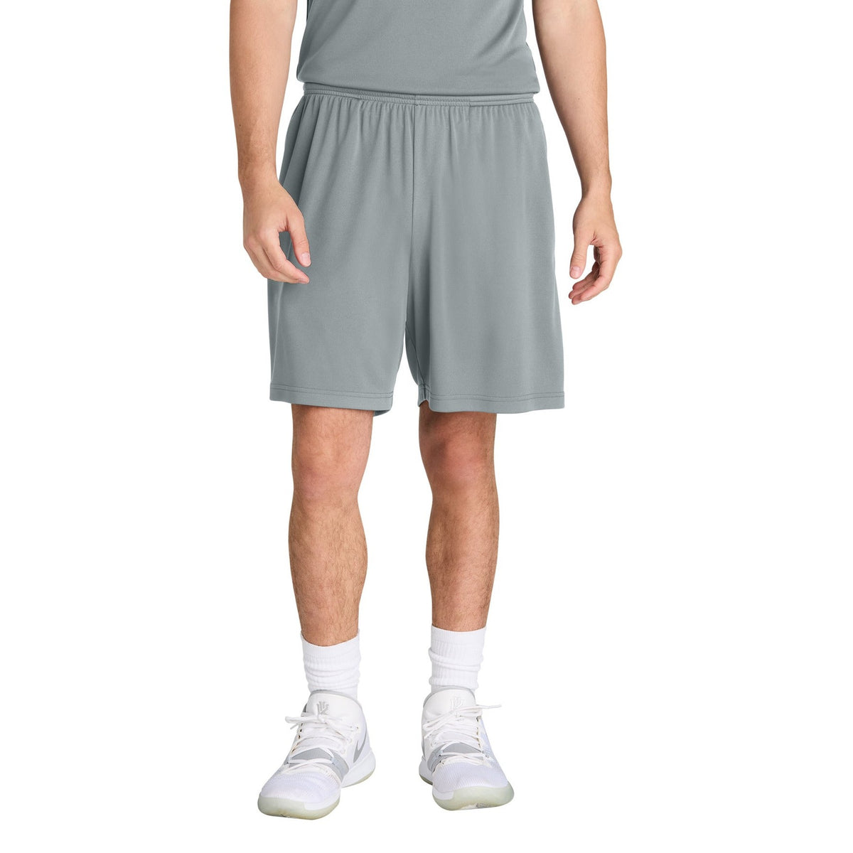 Sport-Tek Men's PosiCharge Competitor 7" Pocketed Short ST349P