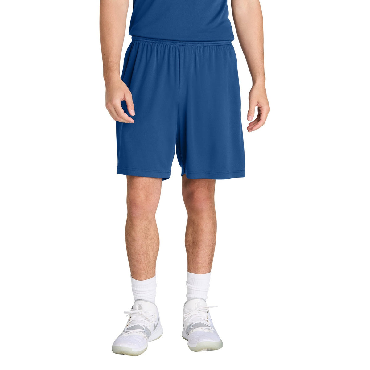 Sport-Tek Men's PosiCharge Competitor 7" Pocketed Short ST349P
