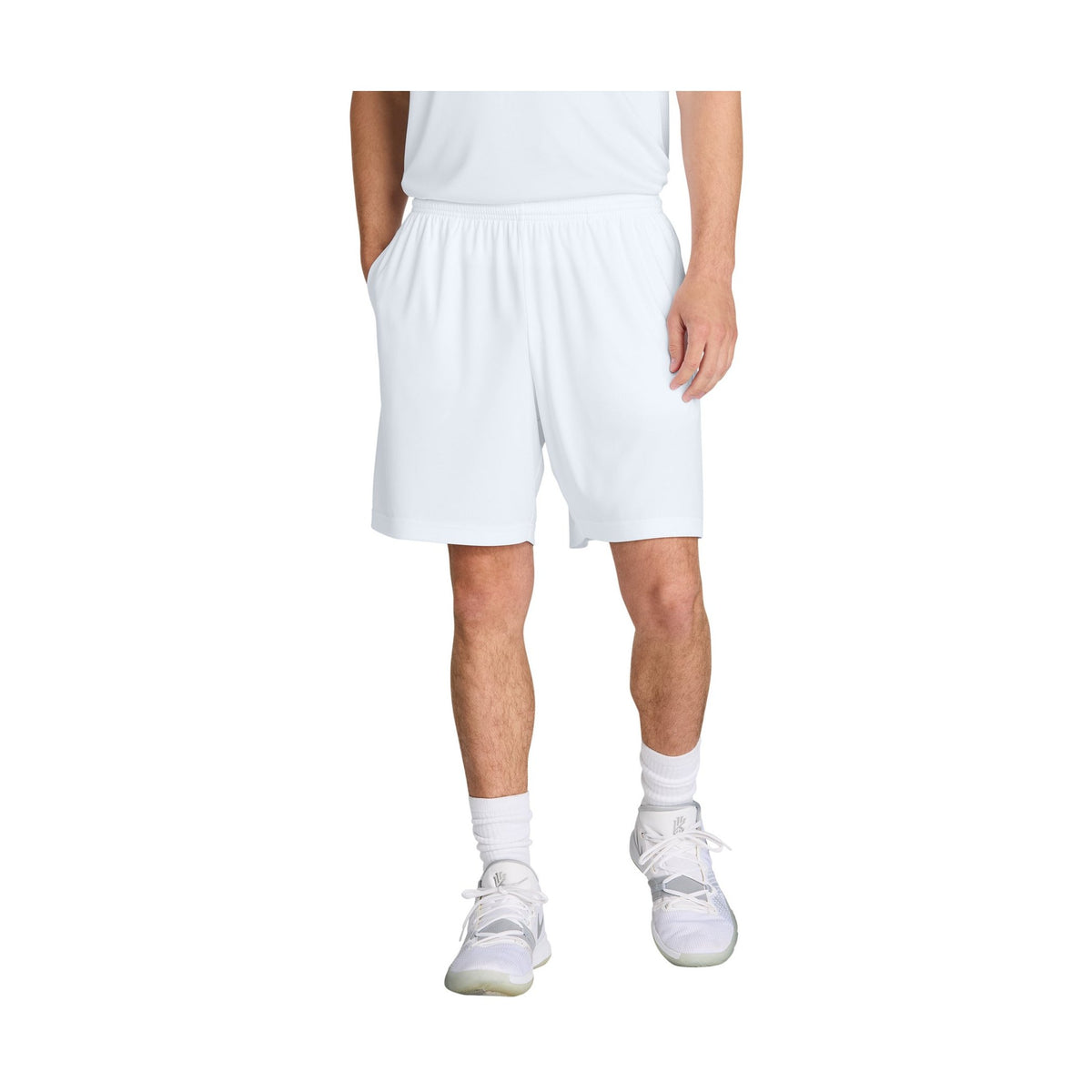 Sport-Tek Men's PosiCharge Competitor 7" Pocketed Short ST349P