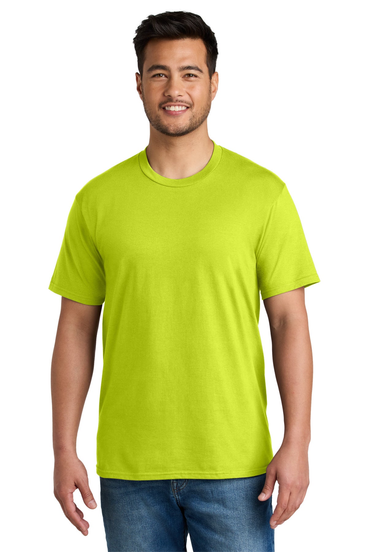 Port & Co Men's CVC Tee PC340