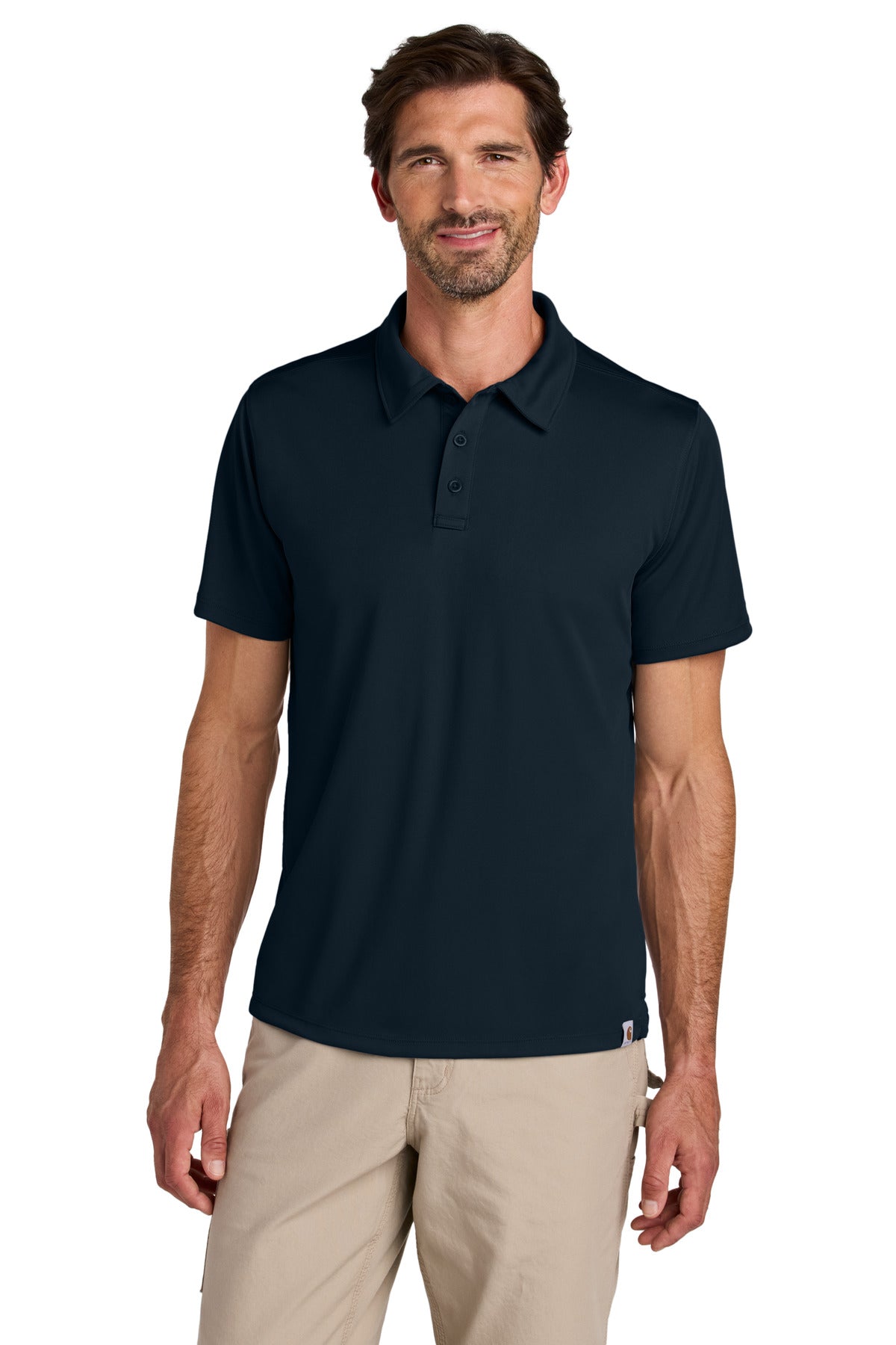 Carhartt Men's Force Sun Defender Polo CT106899