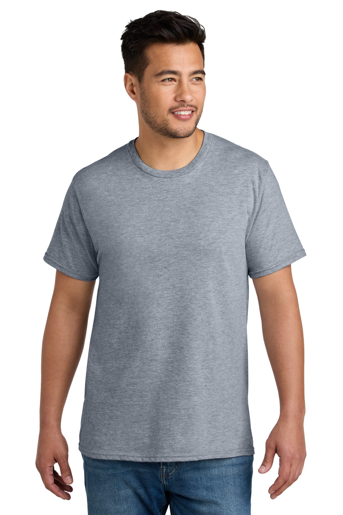 Port & Co Men's CVC Tee PC340