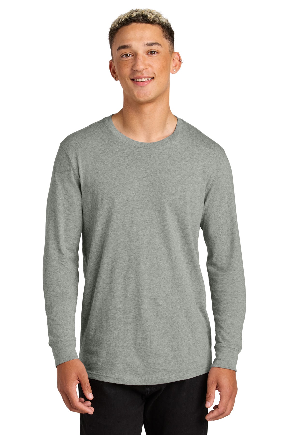 AllMade Men's Long Sleeve Organic Cotton Tee AL6104