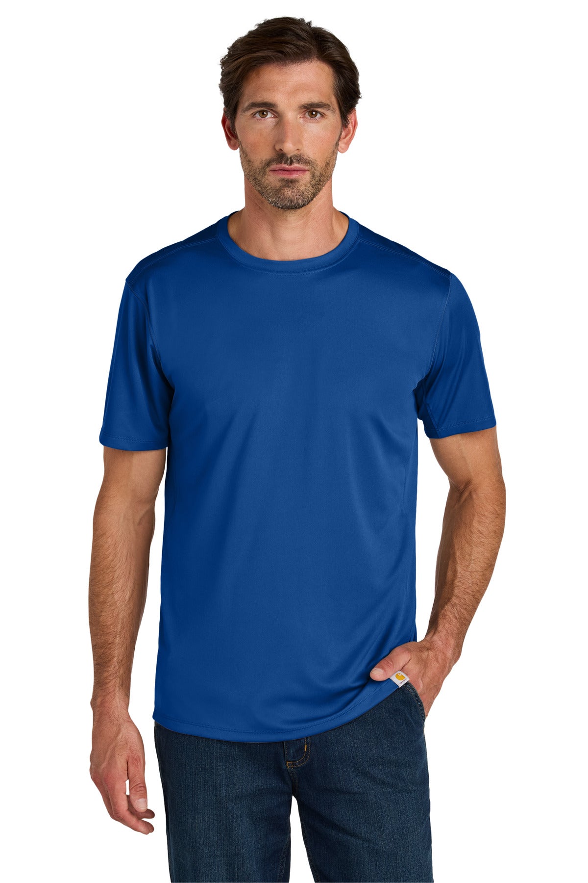 Carhartt Men's Force Sun Defender Short Sleeve T-Shirt CT106868