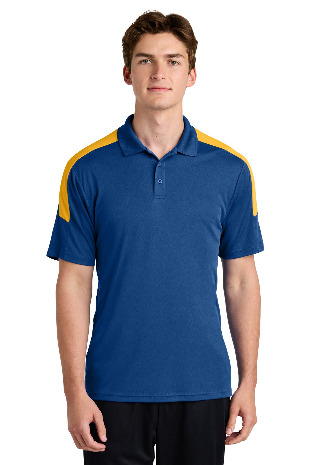 Sport-Tek Men's Competitor United Polo ST104