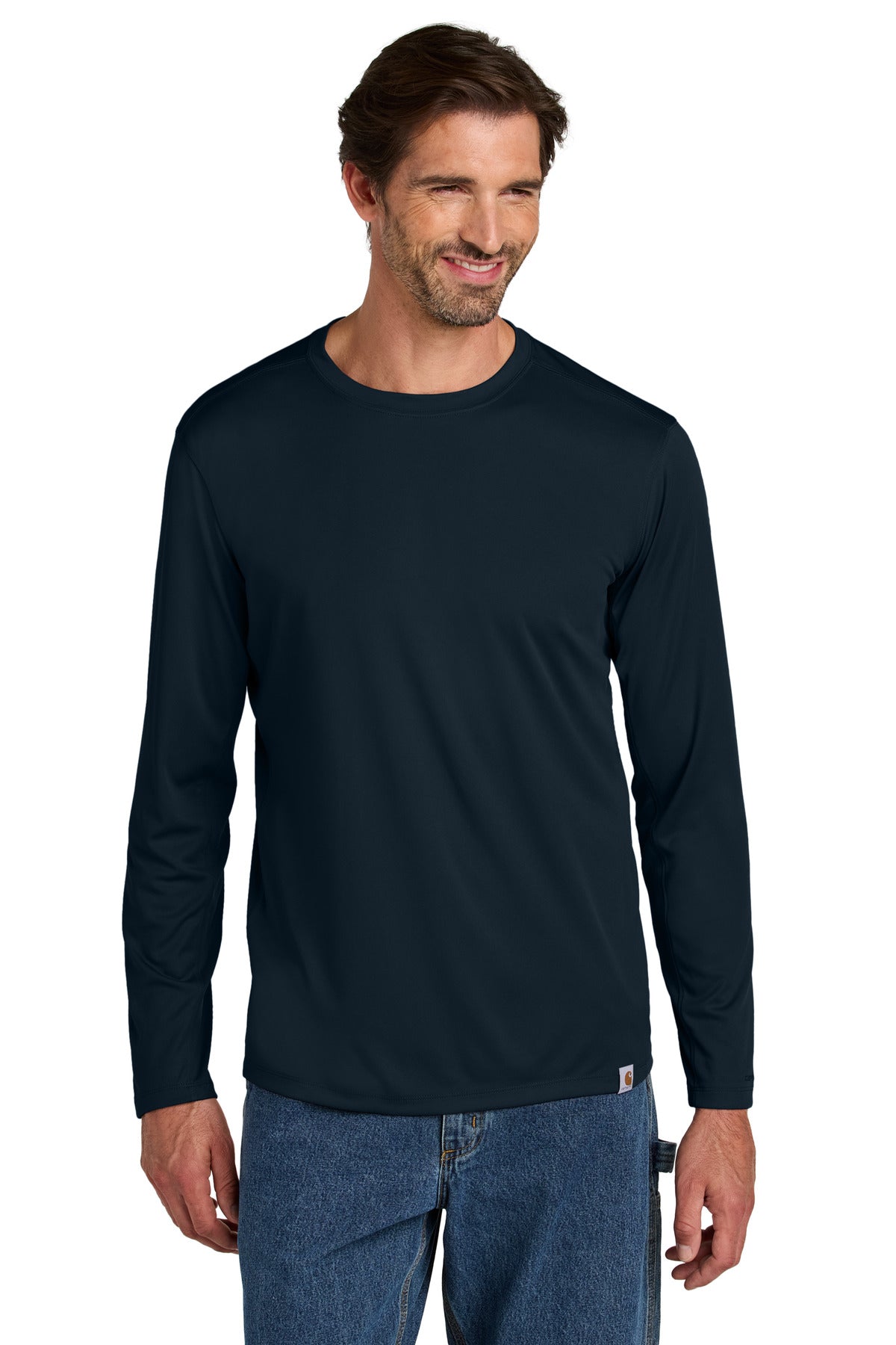 Carhartt Men's Force Sun Defender Long Sleeve T-Shirt CT106972