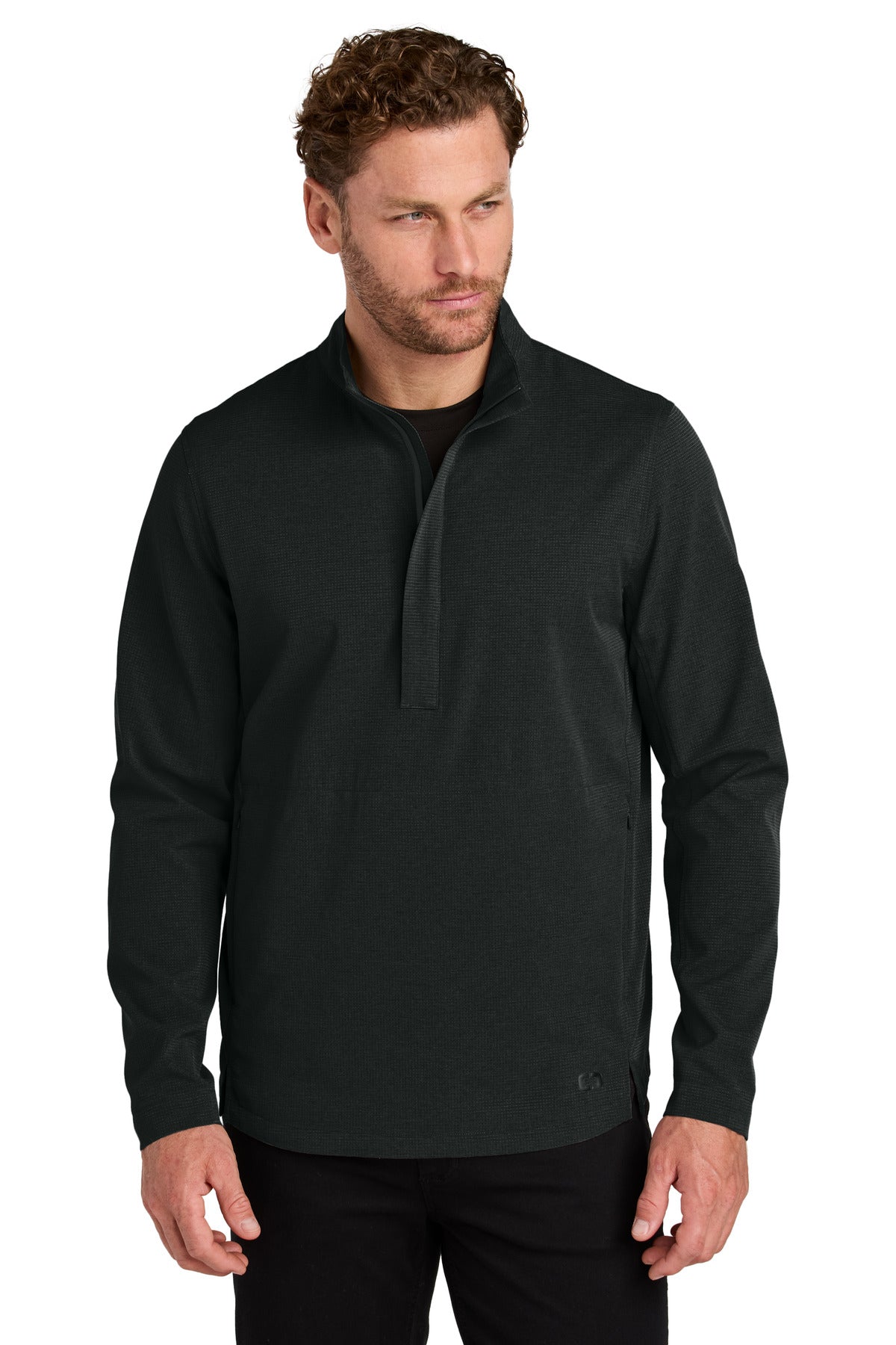 OGIO Men's Aspect 1/2-Zip Pullover OG1003