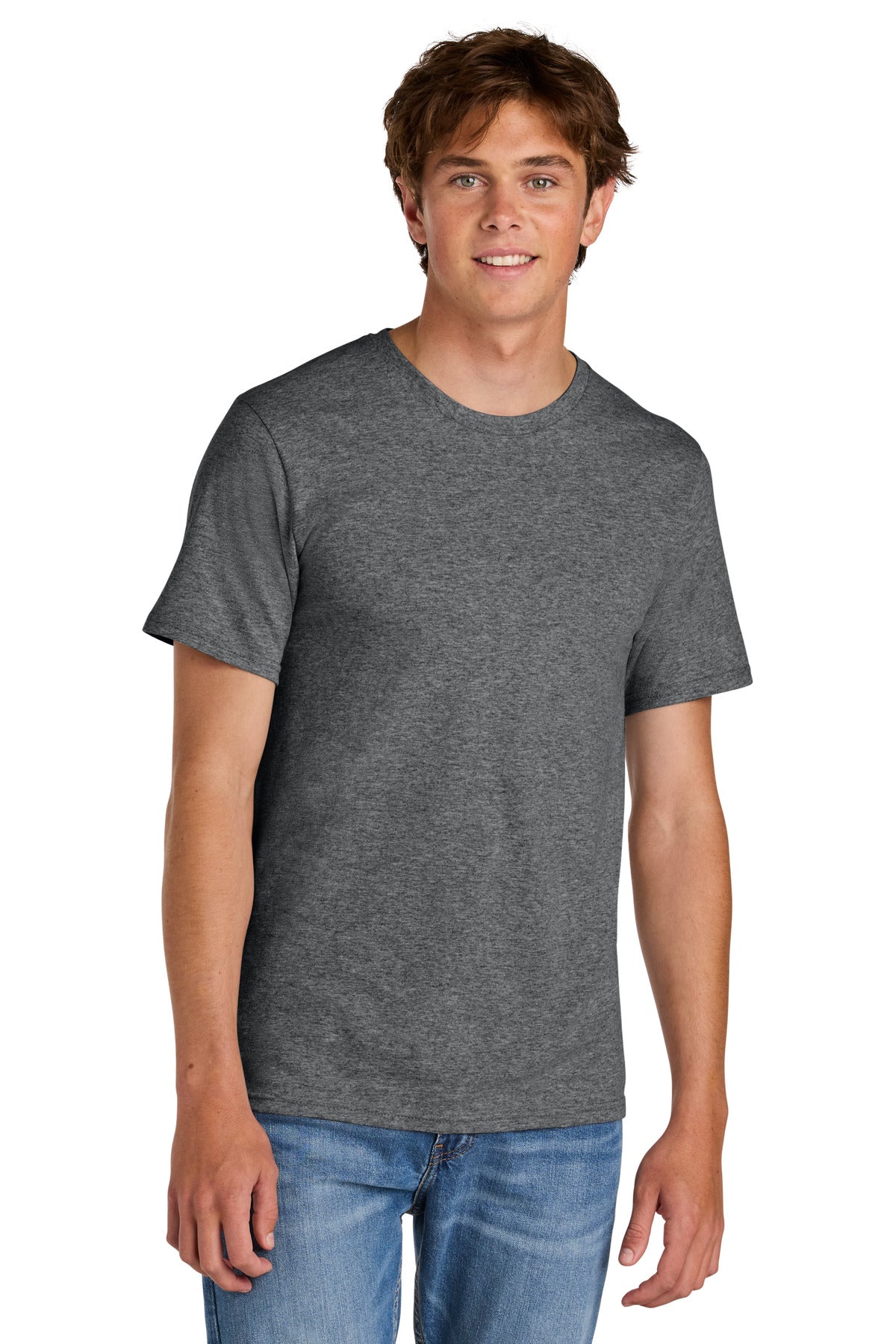 Port & Co Men's Easy Cotton Tee PC43