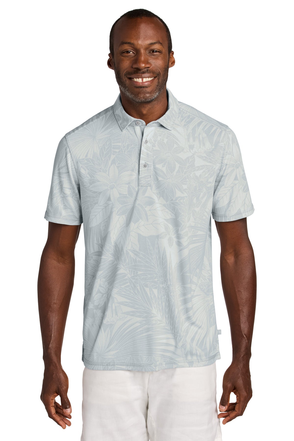Tommy Bahama Men's Santiago Paradise Polo ST227544TB