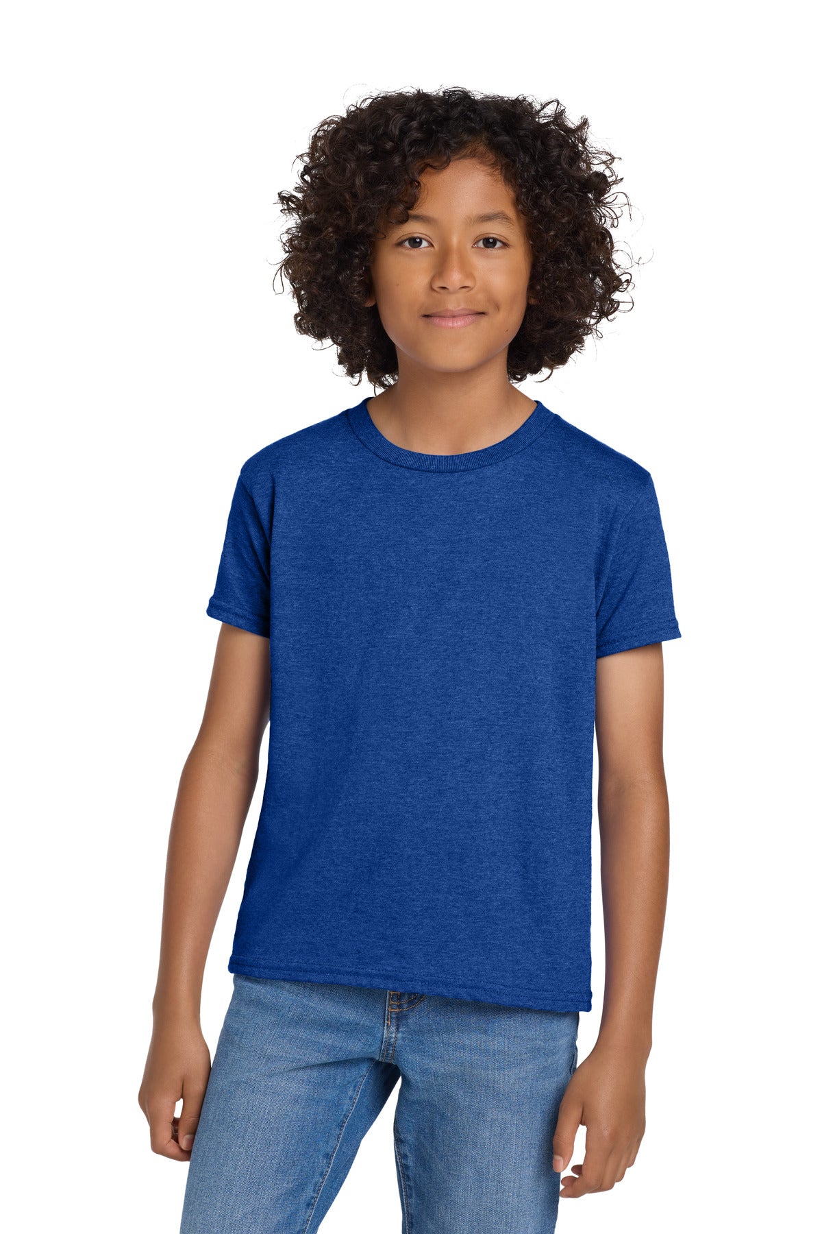 Gildan Youth DryBlend 50 Cotton/50 Poly T-Shirt