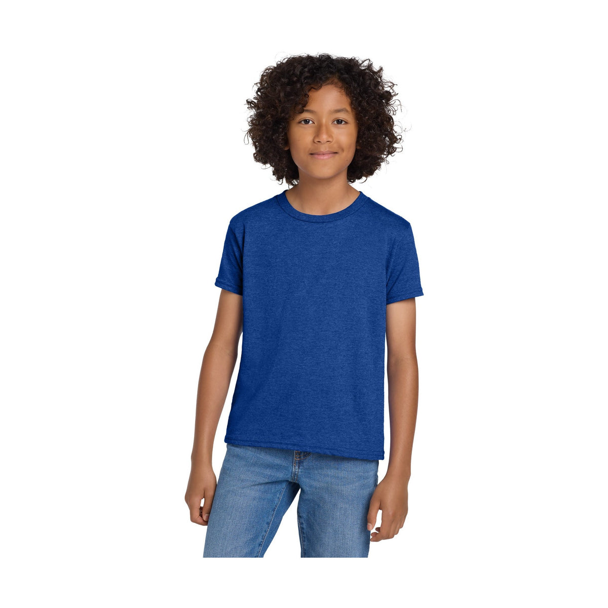 Gildan Youth DryBlend 50 Cotton/50 Poly T-Shirt
