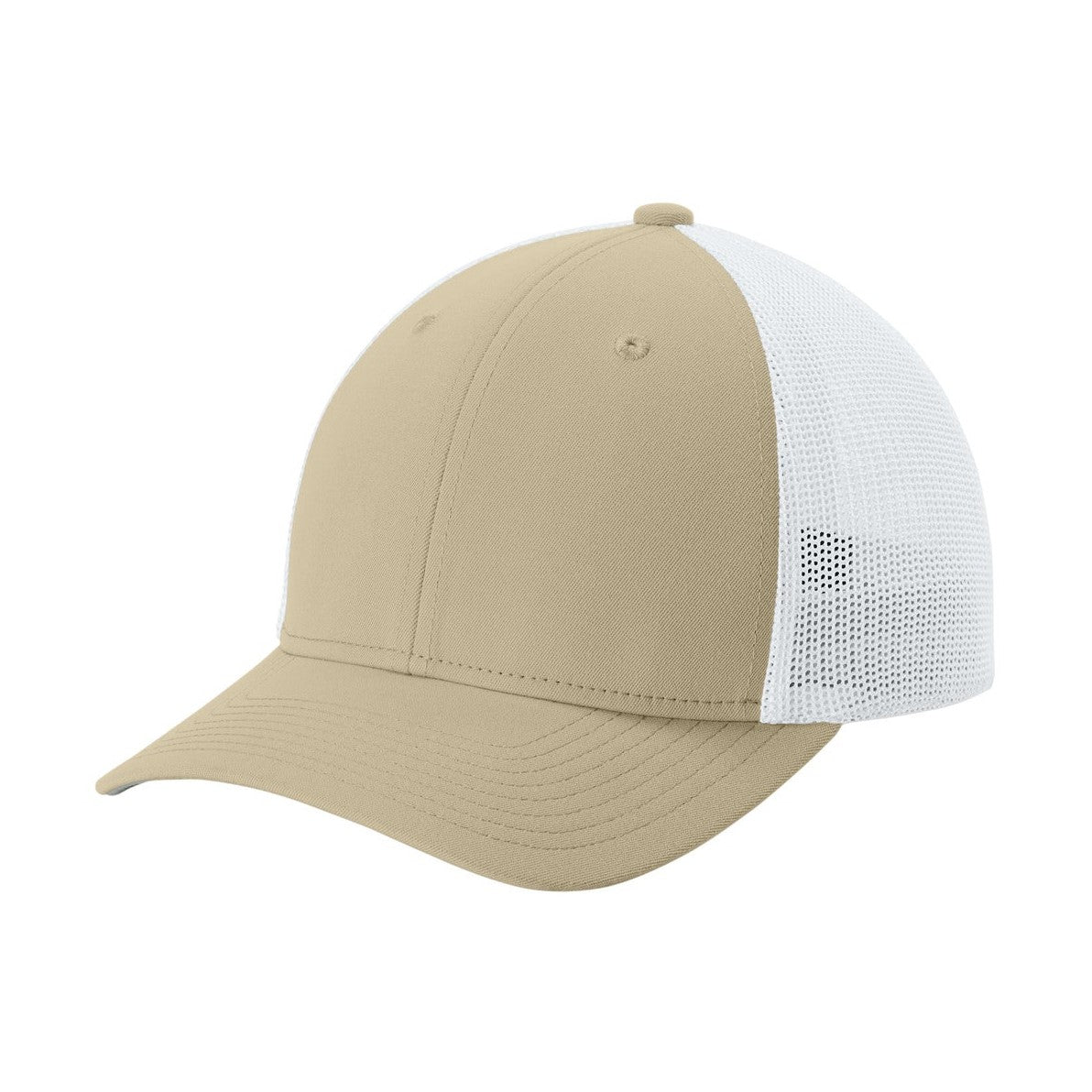 Sport-Tek Men's Stretch-Tek Mesh Back Cap STC60
