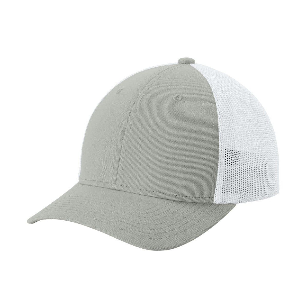 Sport-Tek Men's Stretch-Tek Mesh Back Cap STC60