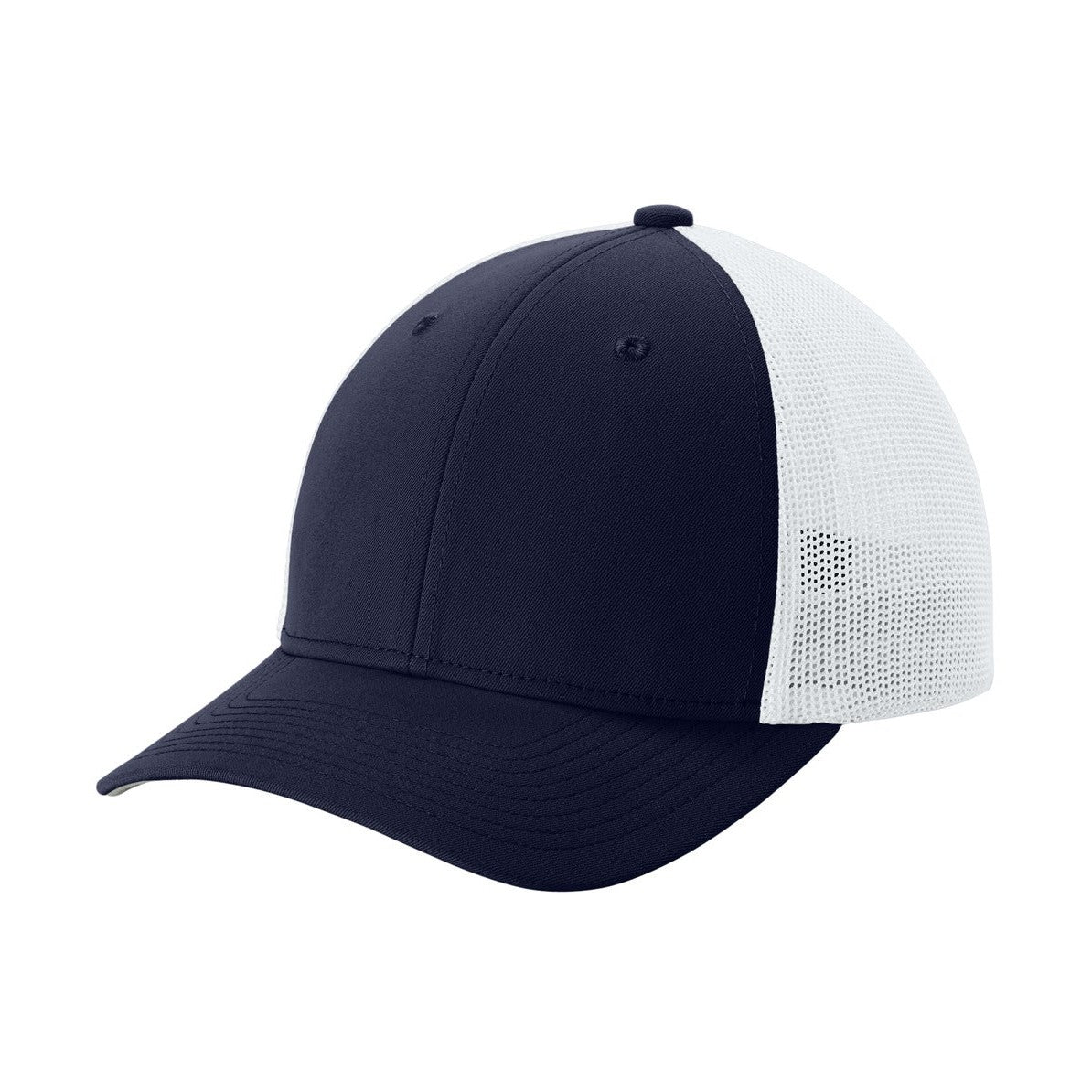 Sport-Tek Men's Stretch-Tek Mesh Back Cap STC60