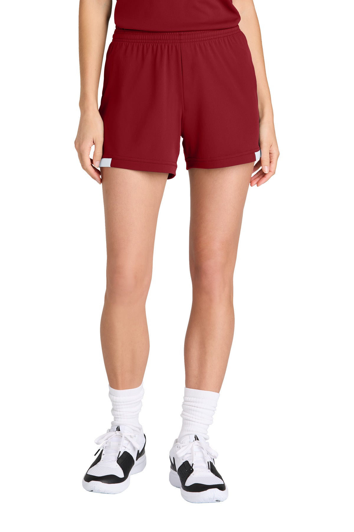 Sport-Tek Women's Club 5" Short LST442