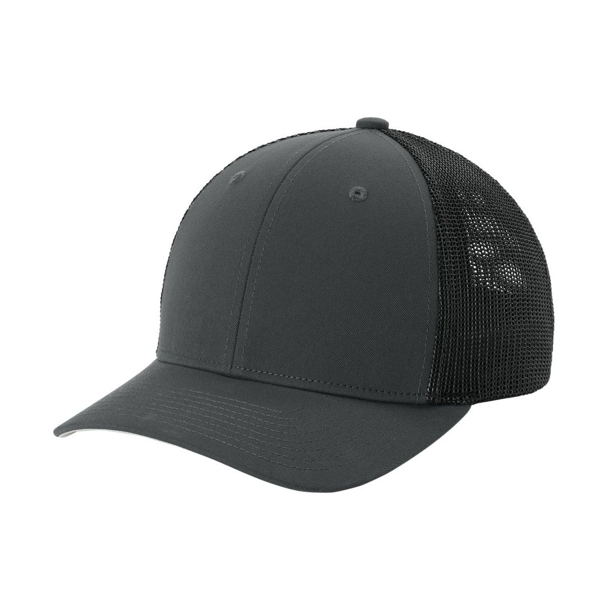Sport-Tek Men's Stretch-Tek Mesh Back Cap STC60