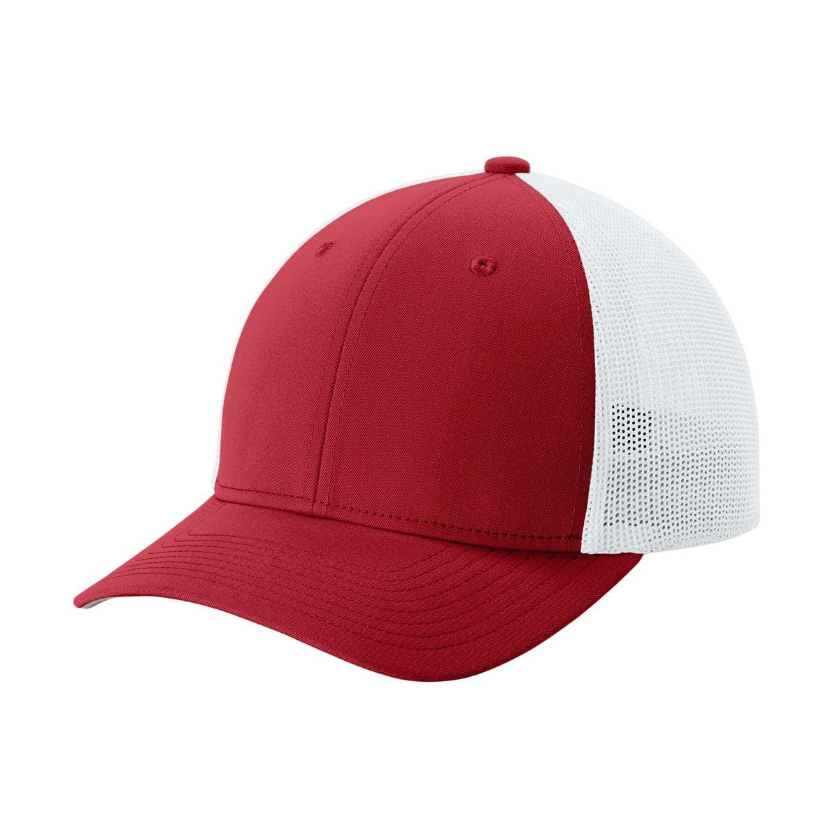 Sport-Tek Men's Stretch-Tek Mesh Back Cap STC60