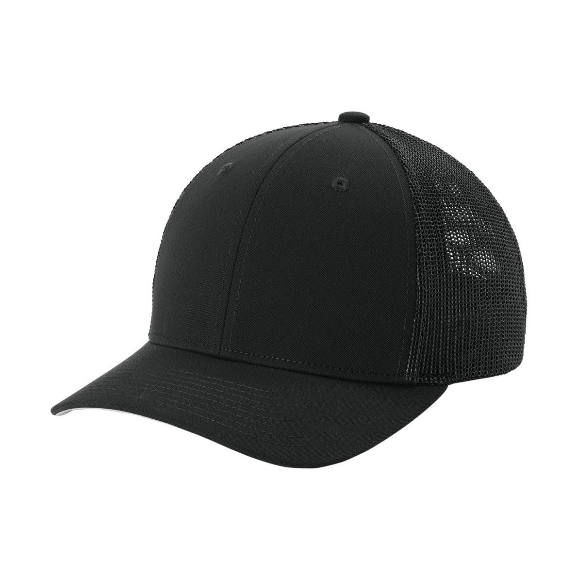 Sport-Tek Men's Stretch-Tek Mesh Back Cap STC60