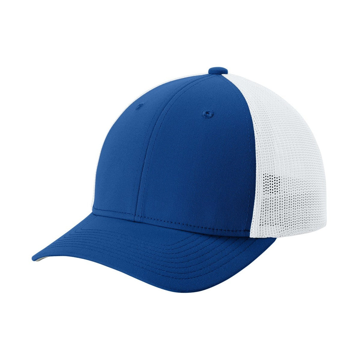 Sport-Tek Men's Stretch-Tek Mesh Back Cap STC60