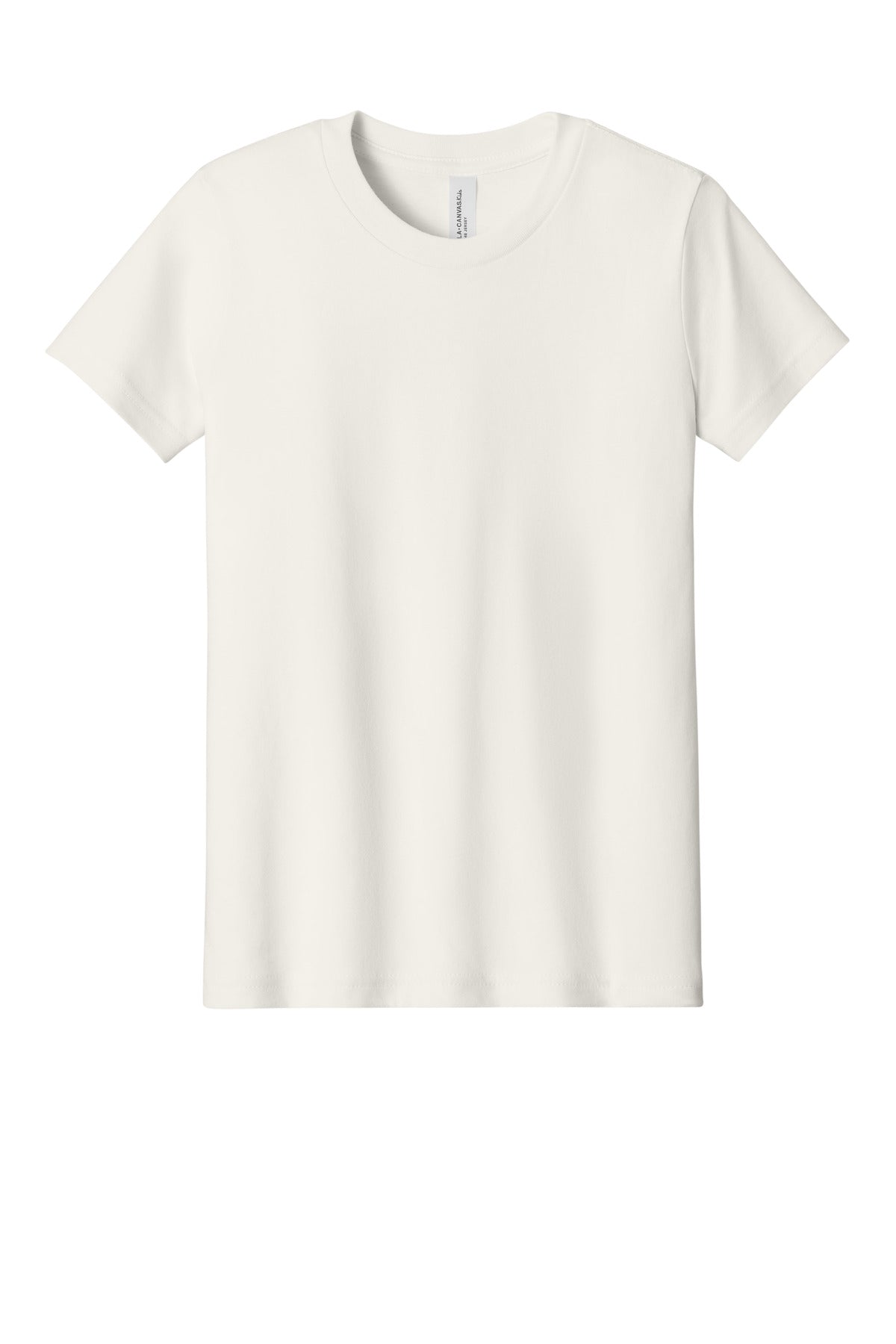 BELLA + CANVAS Youth Jersey Tee Youth Apparel Shirts & Tops