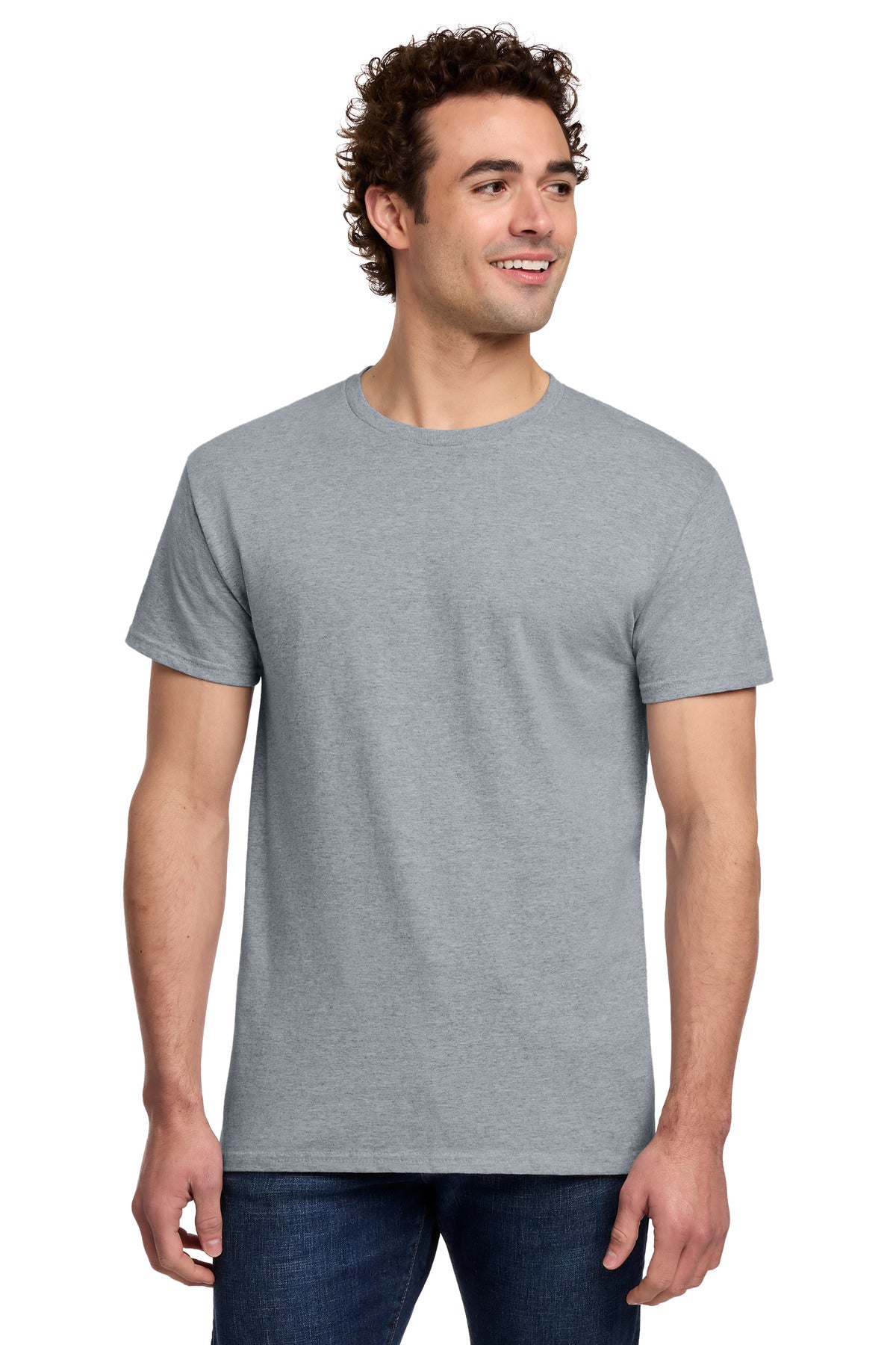 Gildan Men's Light Cotton Tee 3000