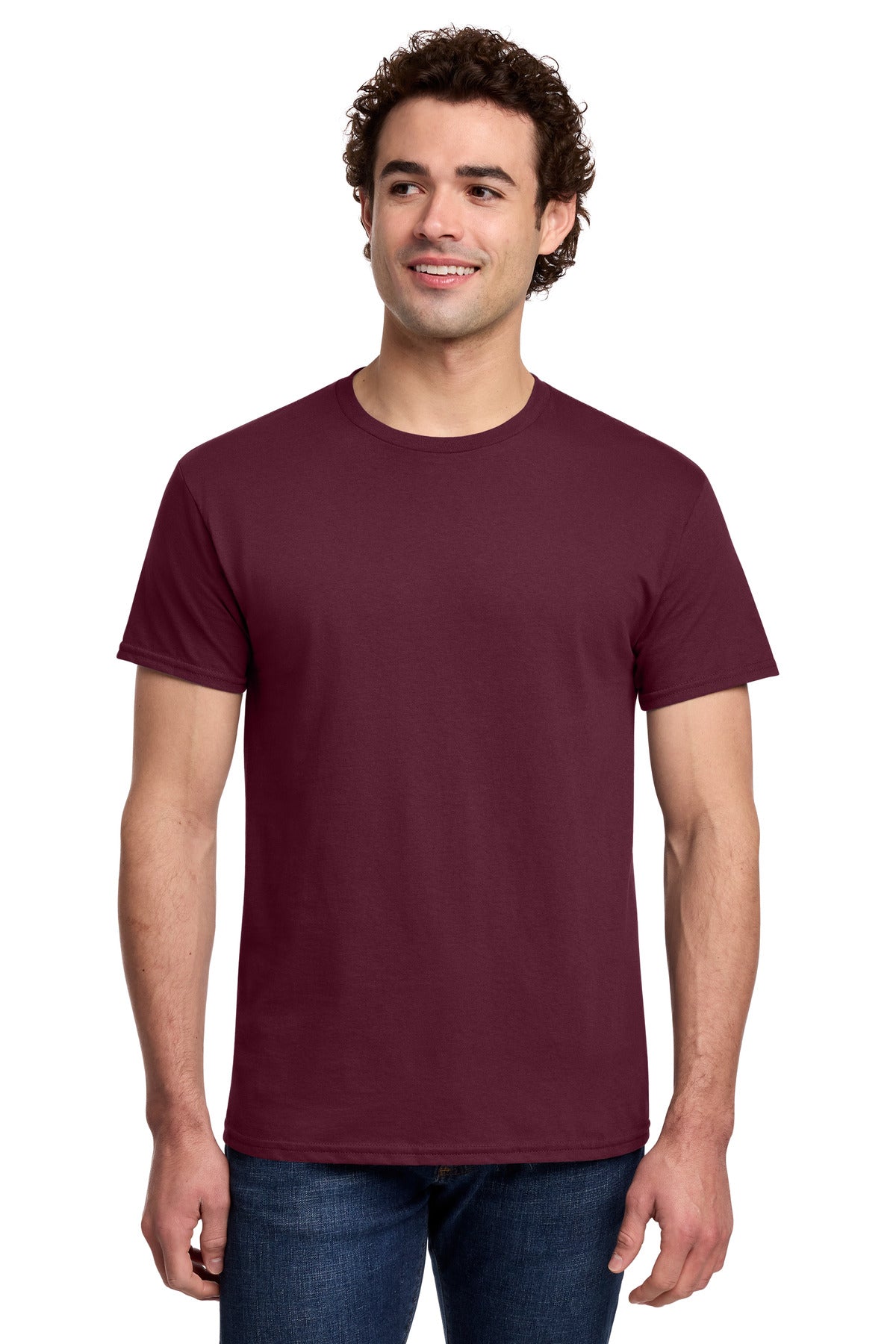Gildan Men's Light Cotton Tee 3000