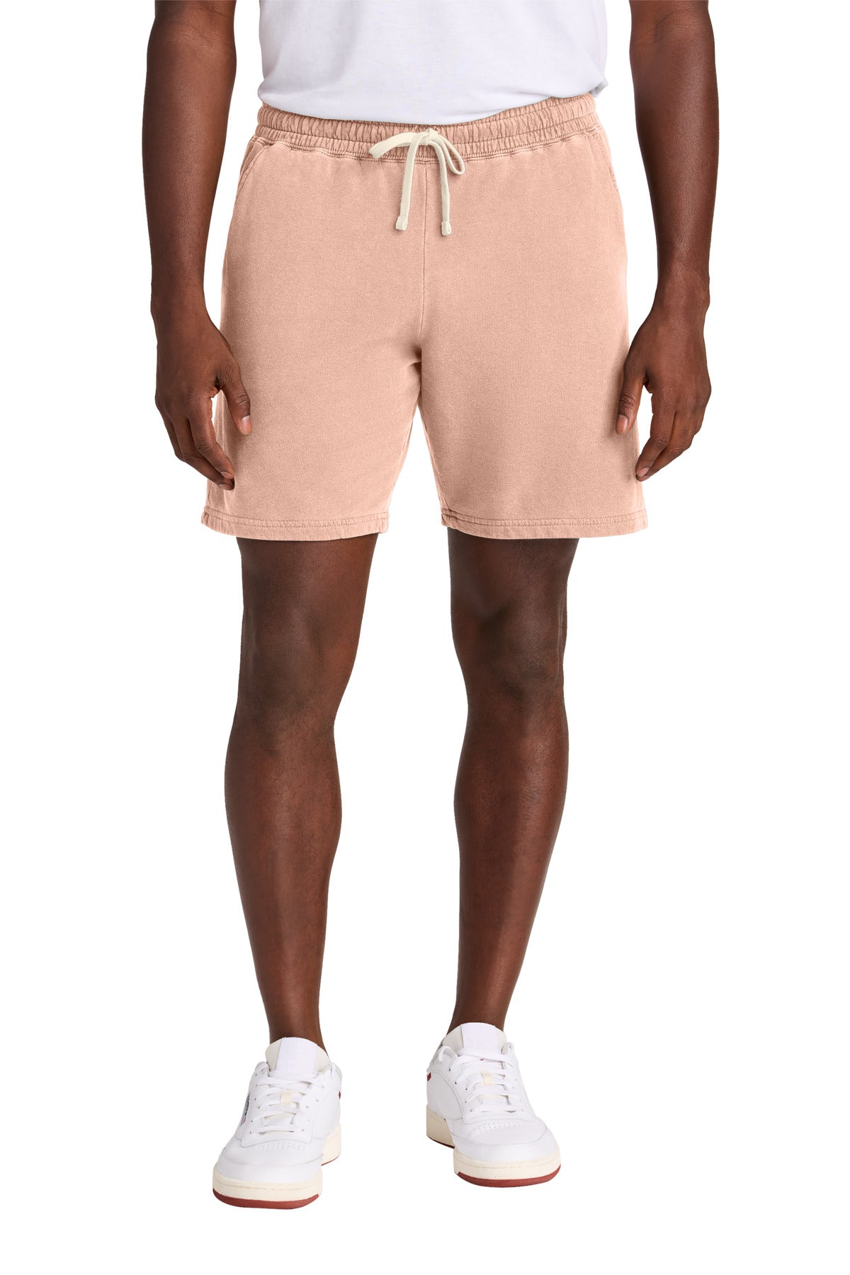 Comfort Colors Men's Garment-Dyed Lightweight Fleece Sweat Shorts