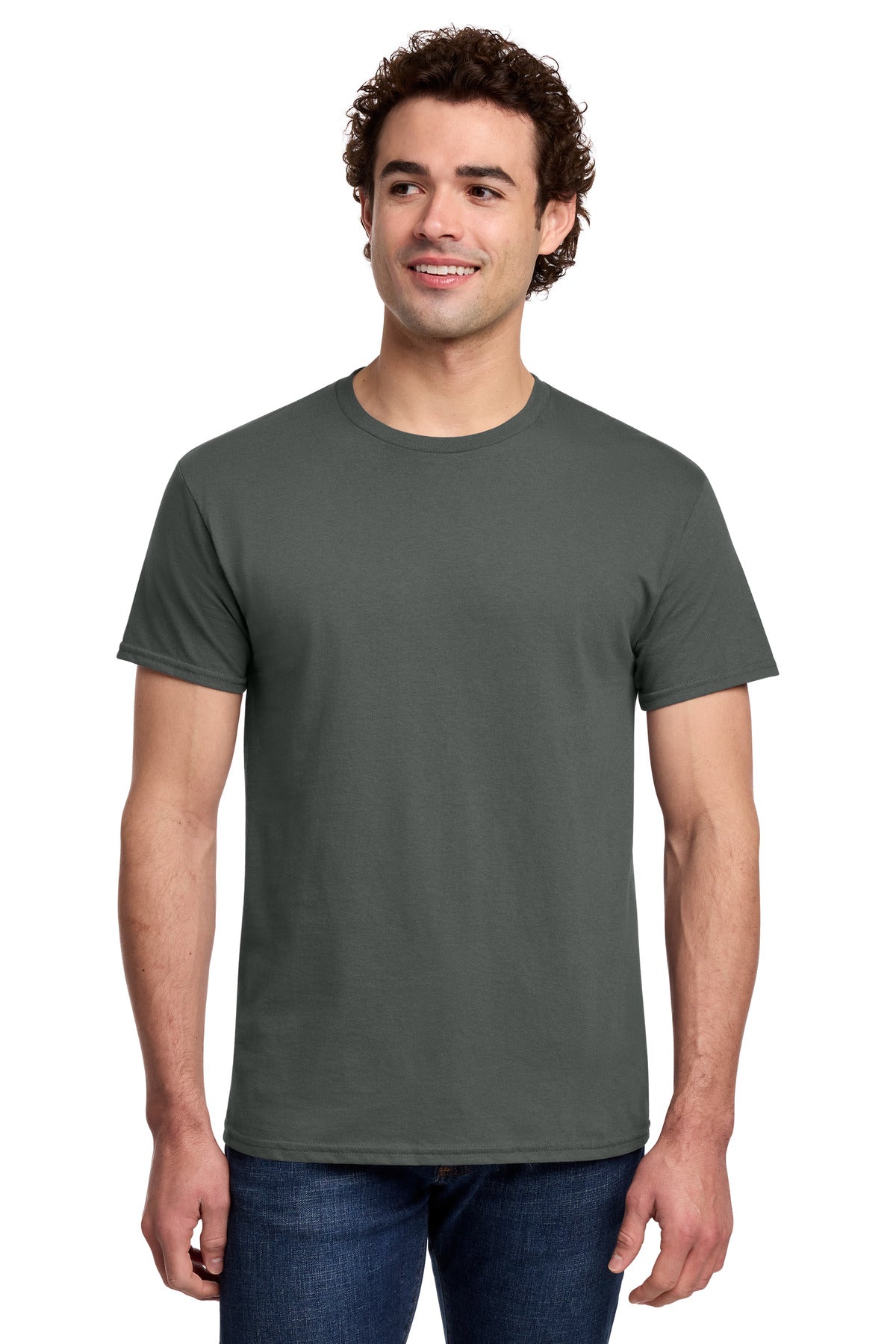 Gildan Men's Light Cotton Tee 3000
