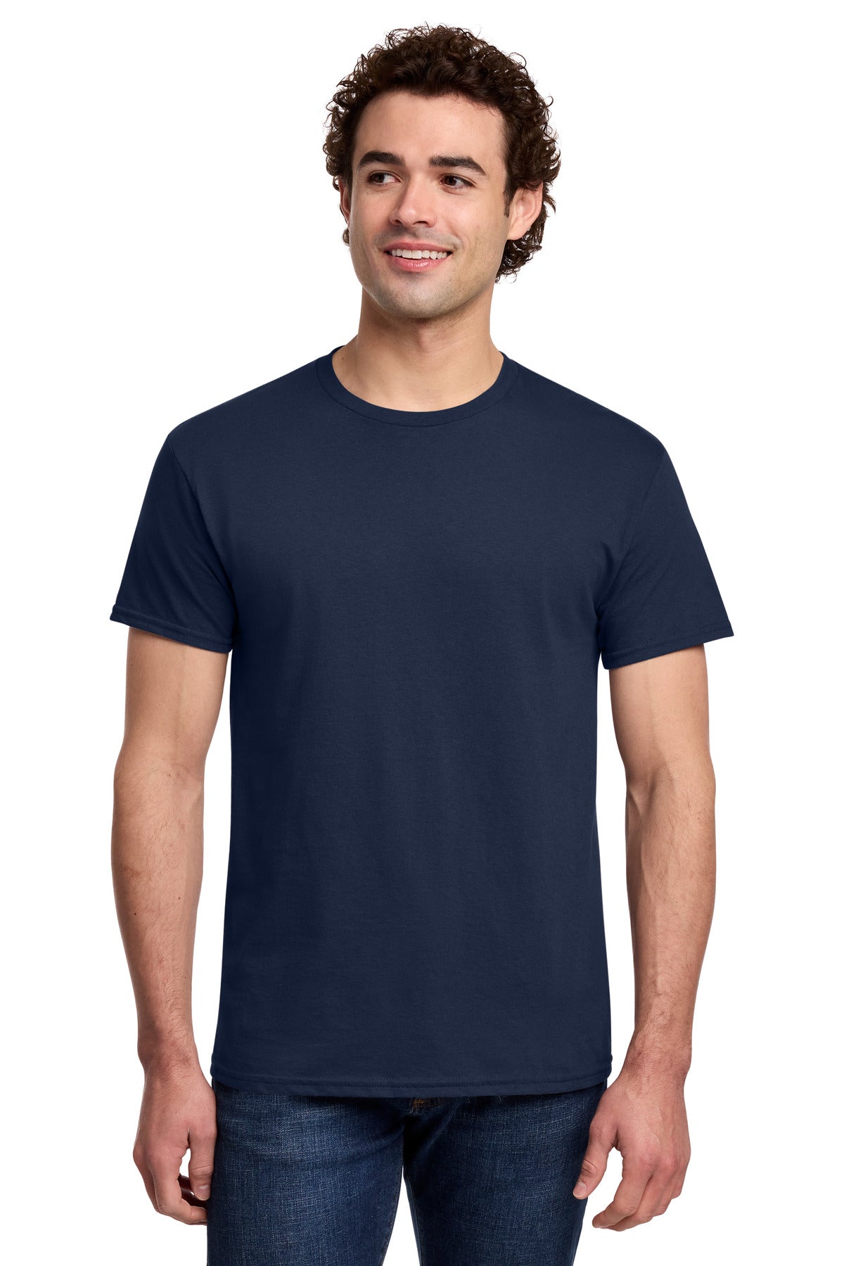 Gildan Men's Light Cotton Tee 3000