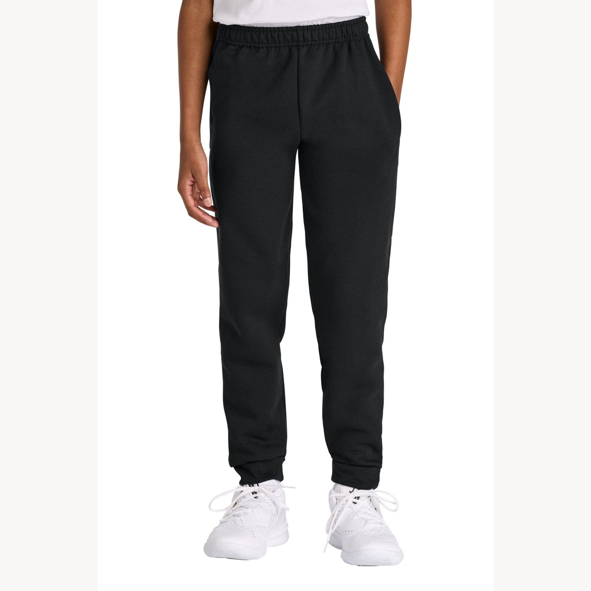 Jerzees Youth NuBlend Jogger Sweatpant 975B