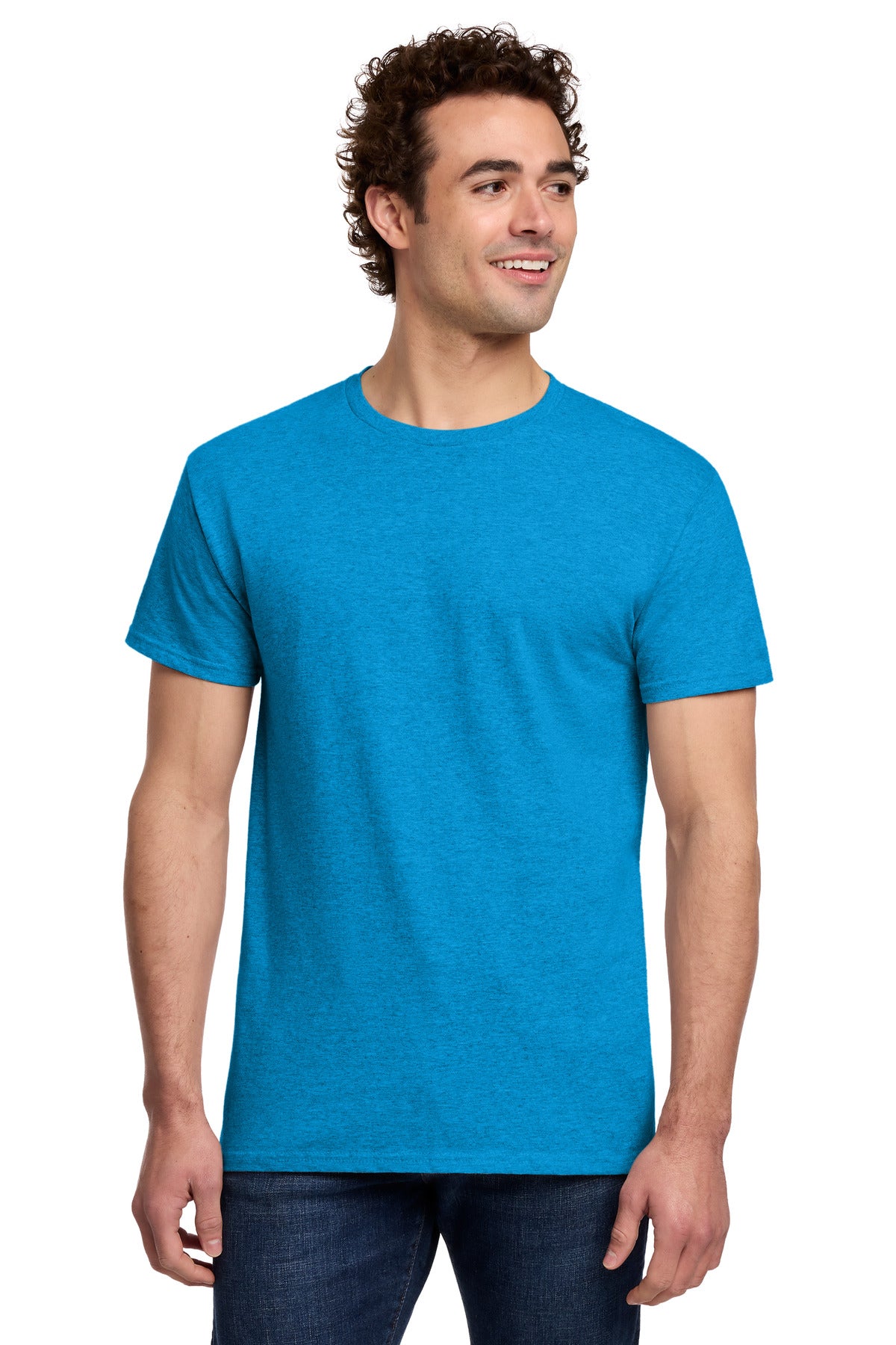 Gildan Men's Light Cotton Tee 3000