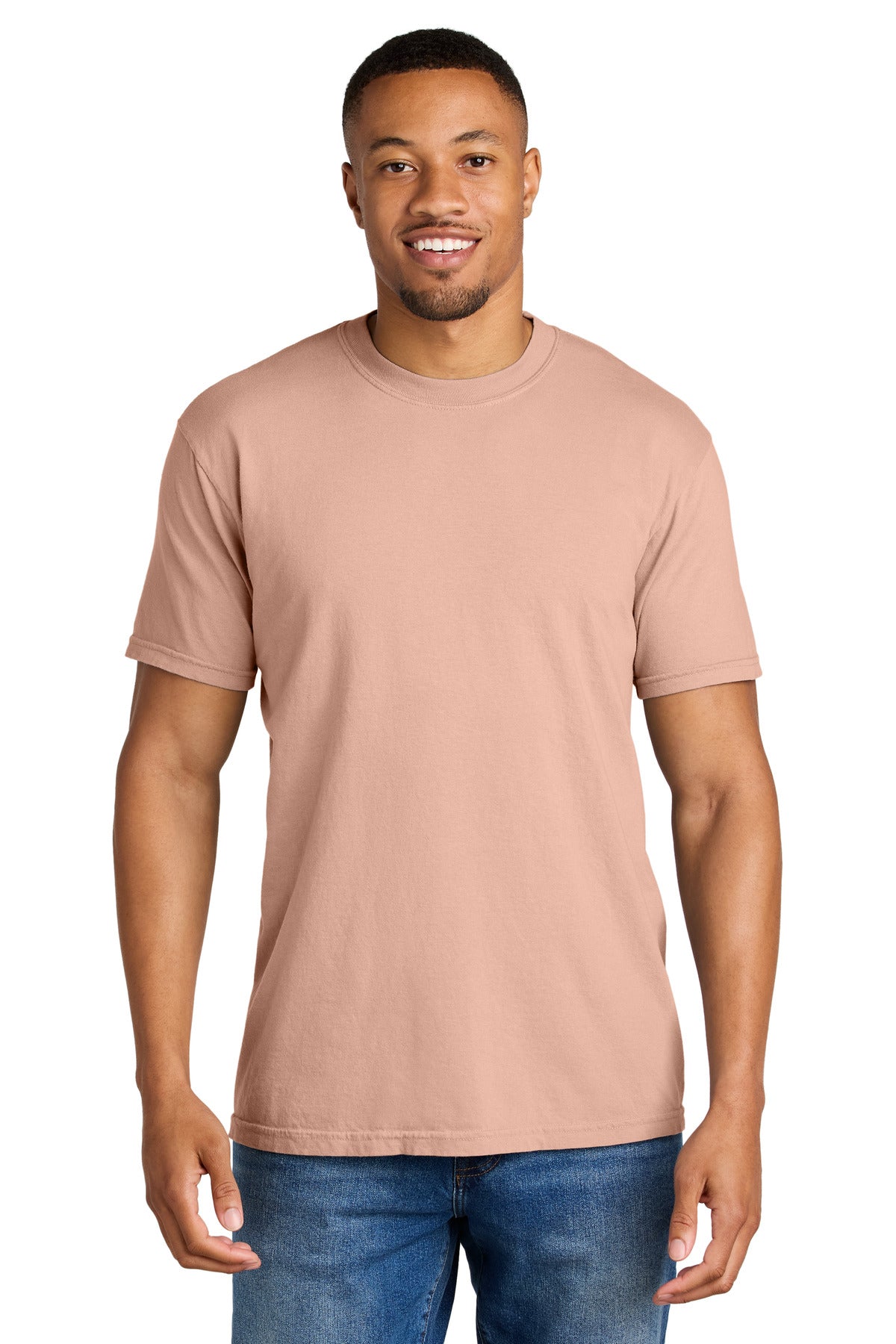 Comfort Colors Men's Heavyweight Ring Spun Tee