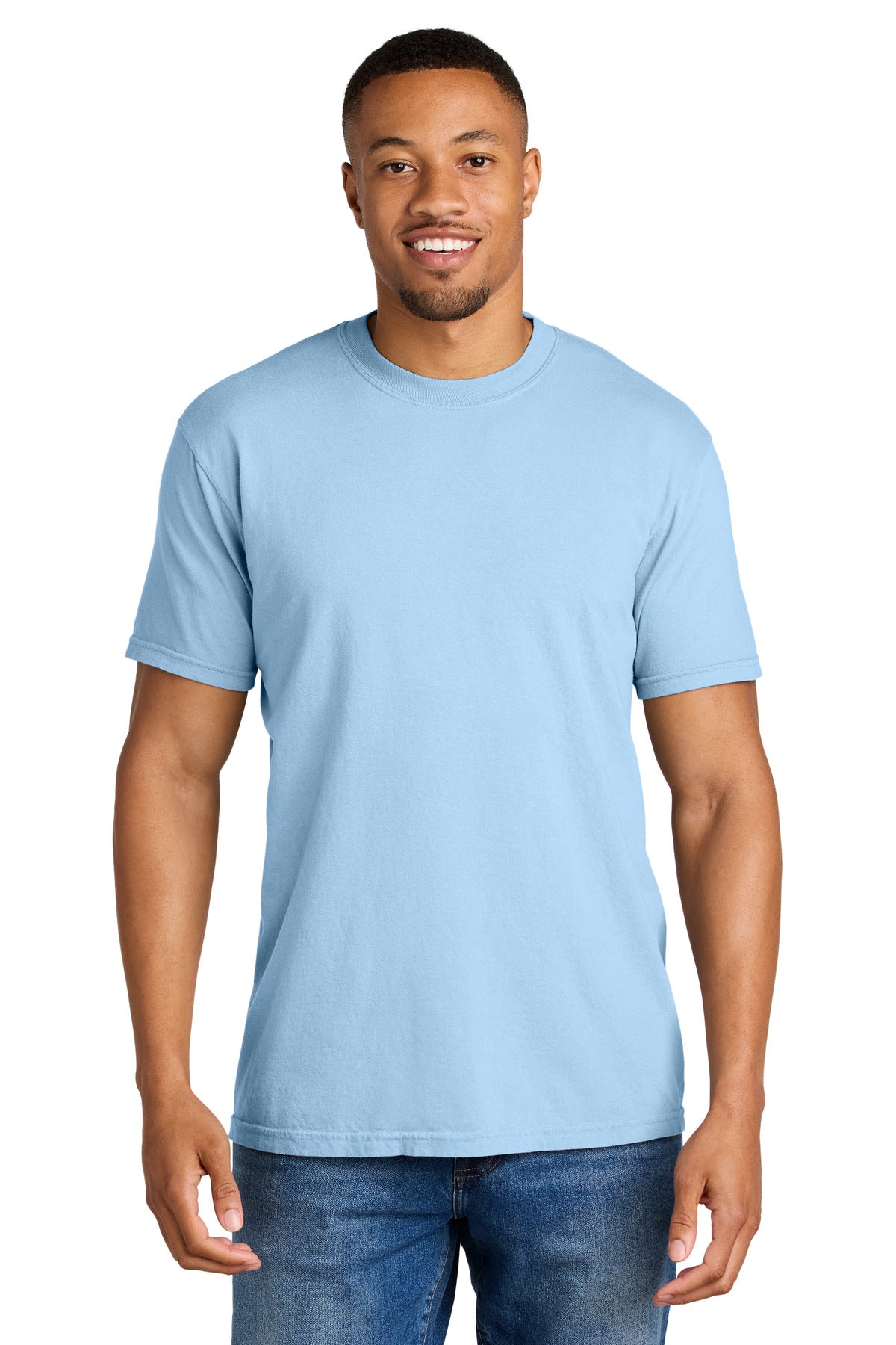 Comfort Colors Men's Heavyweight Ring Spun Tee