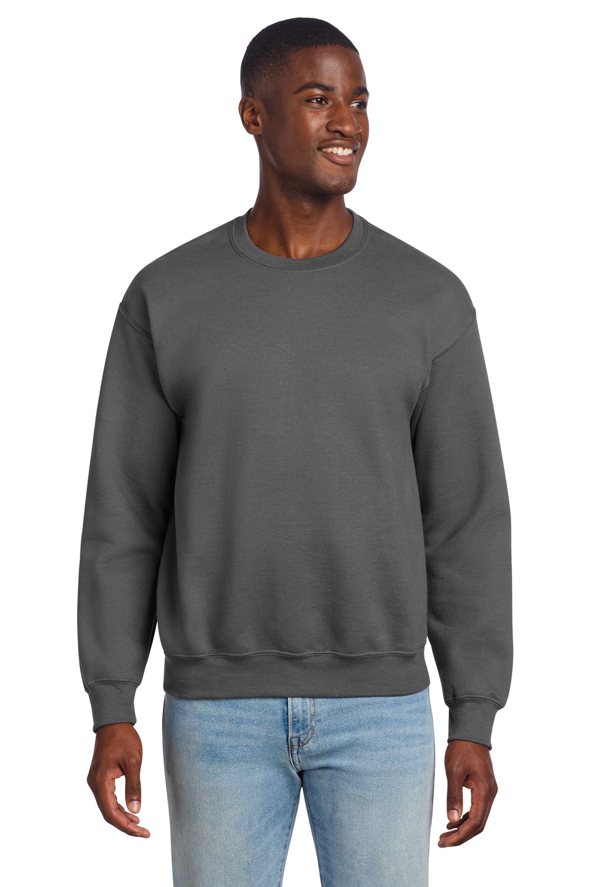 Gildan Men's DryBlend Crewneck Sweatshirt