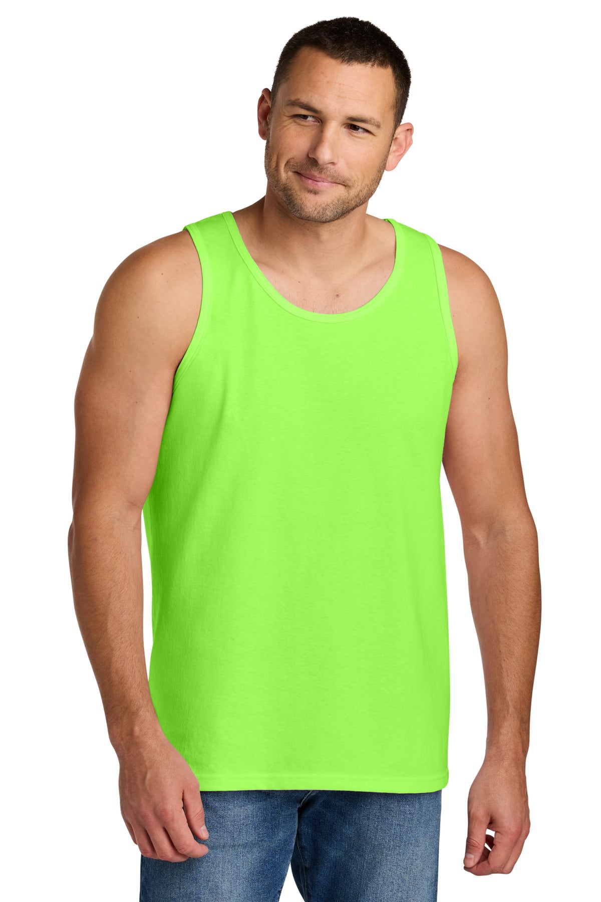 Gildan Men's Heavy Cotton Tank Top