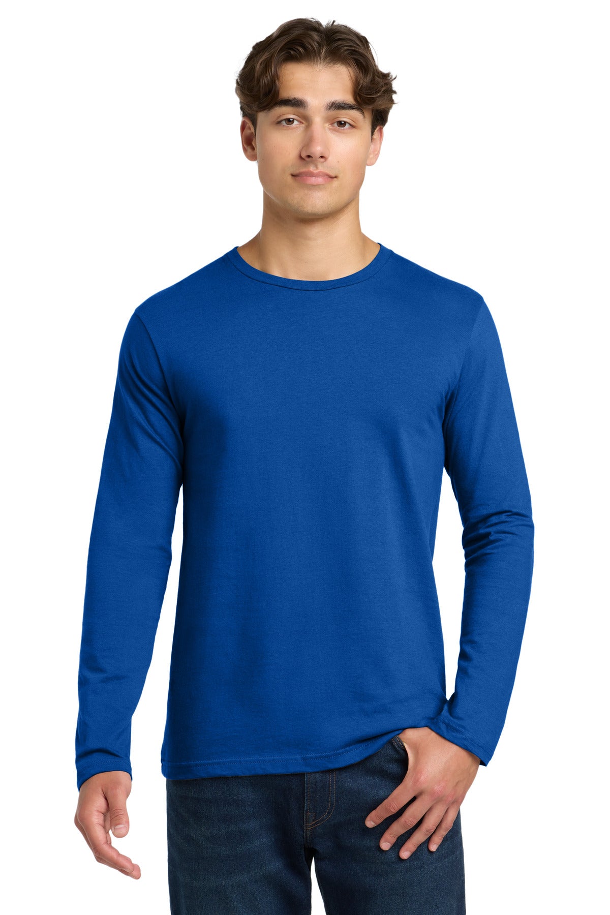 Gildan Men's Softstyle Long Sleeve T-Shirt