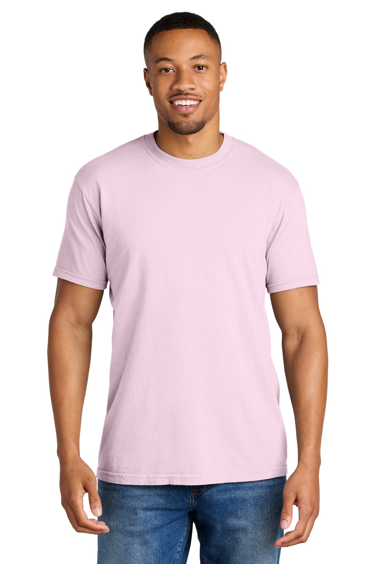 Comfort Colors Men's Heavyweight Ring Spun Tee