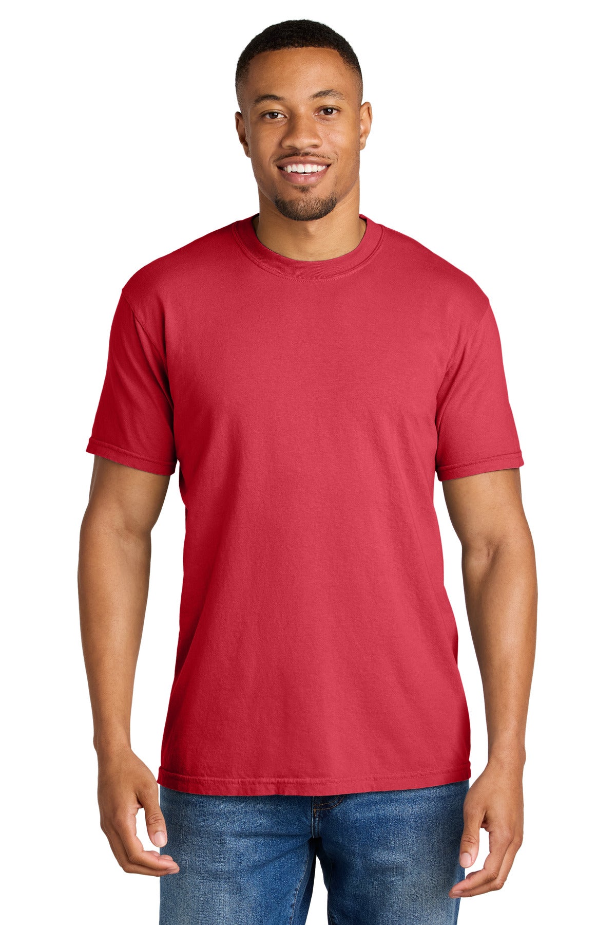 Comfort Colors Men's Heavyweight Ring Spun Tee