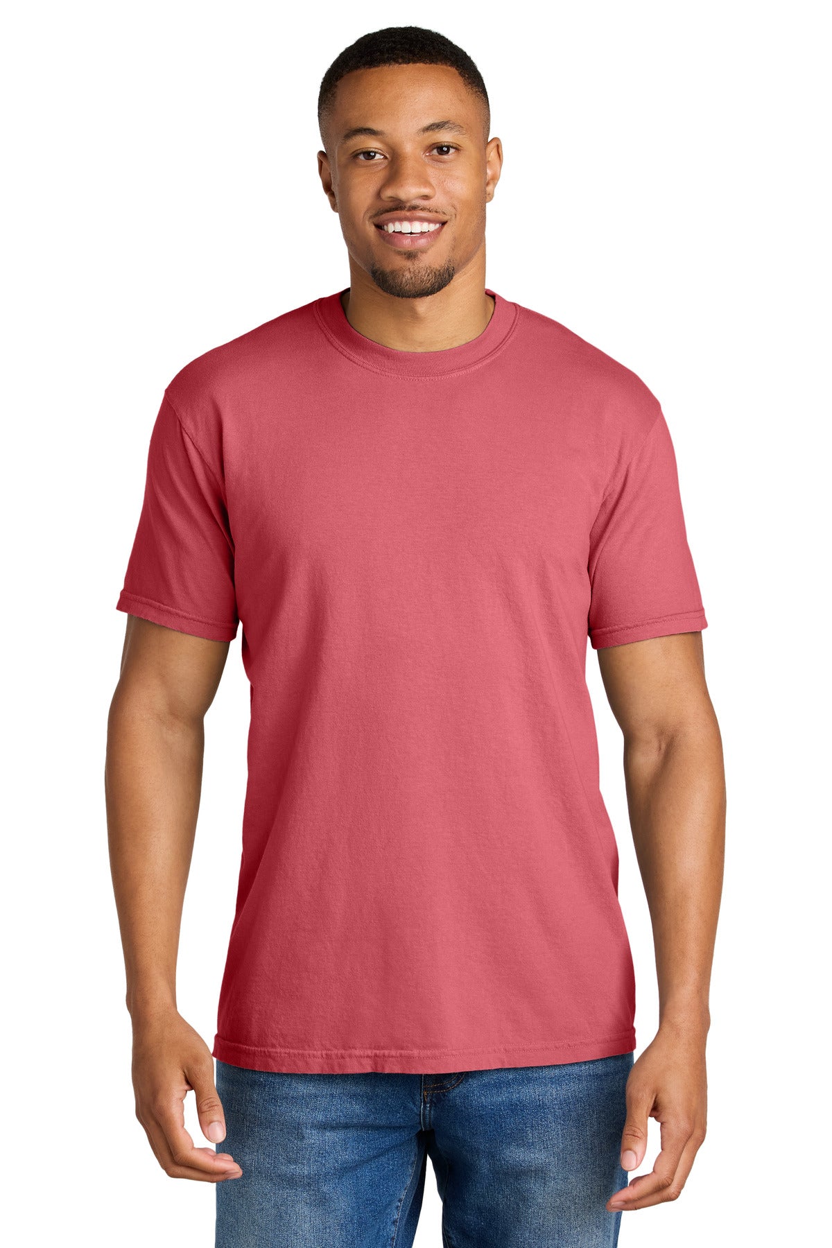 Comfort Colors Men's Heavyweight Ring Spun Tee