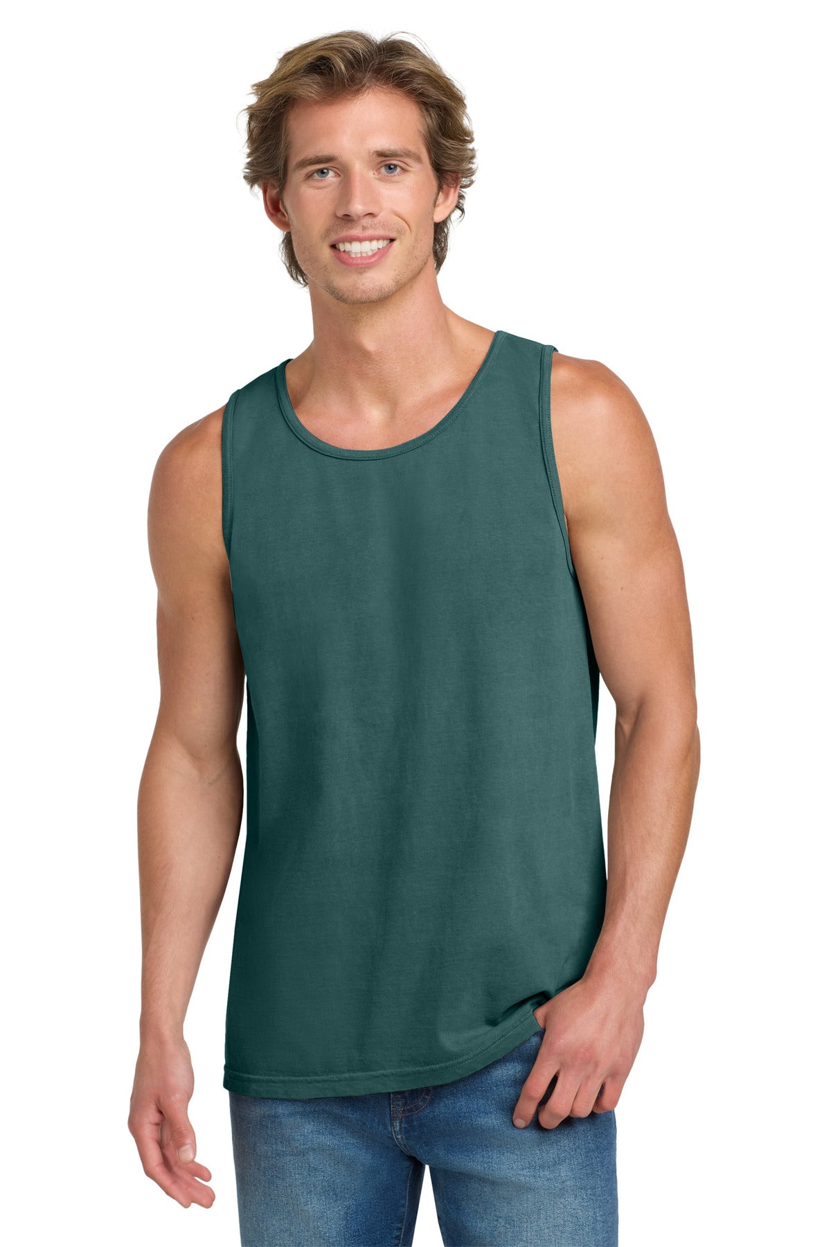Comfort Colors Men's Heavyweight Ring Spun Tank Top