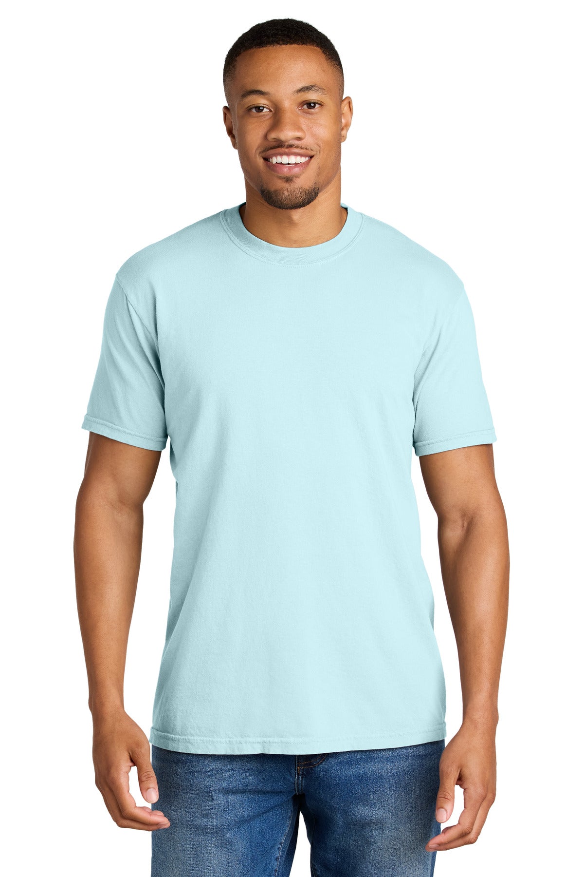 Comfort Colors Men's Heavyweight Ring Spun Tee
