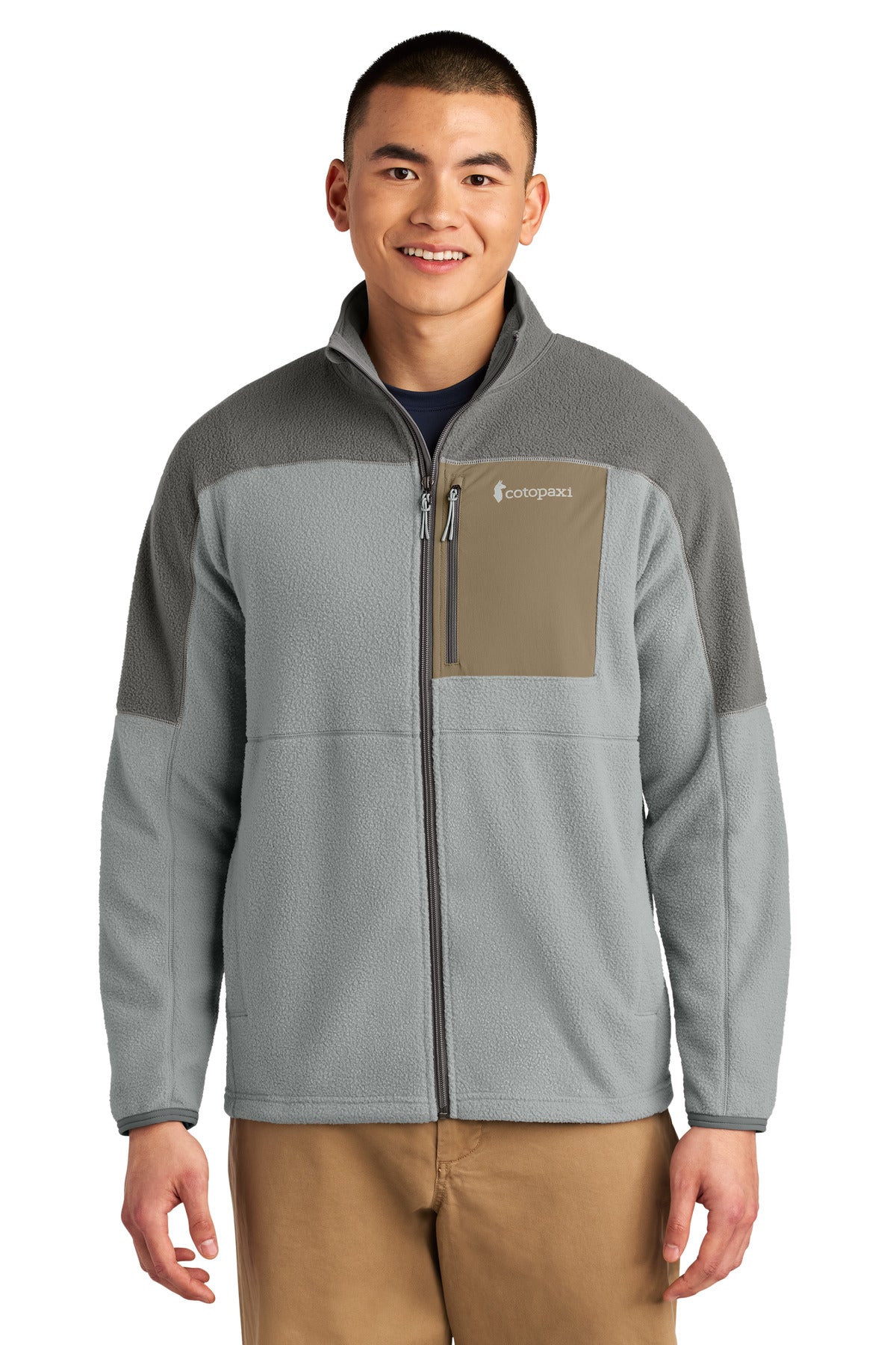 Cotopaxi Men's Abrazo Full-Zip Fleece Jacket COTOM1695
