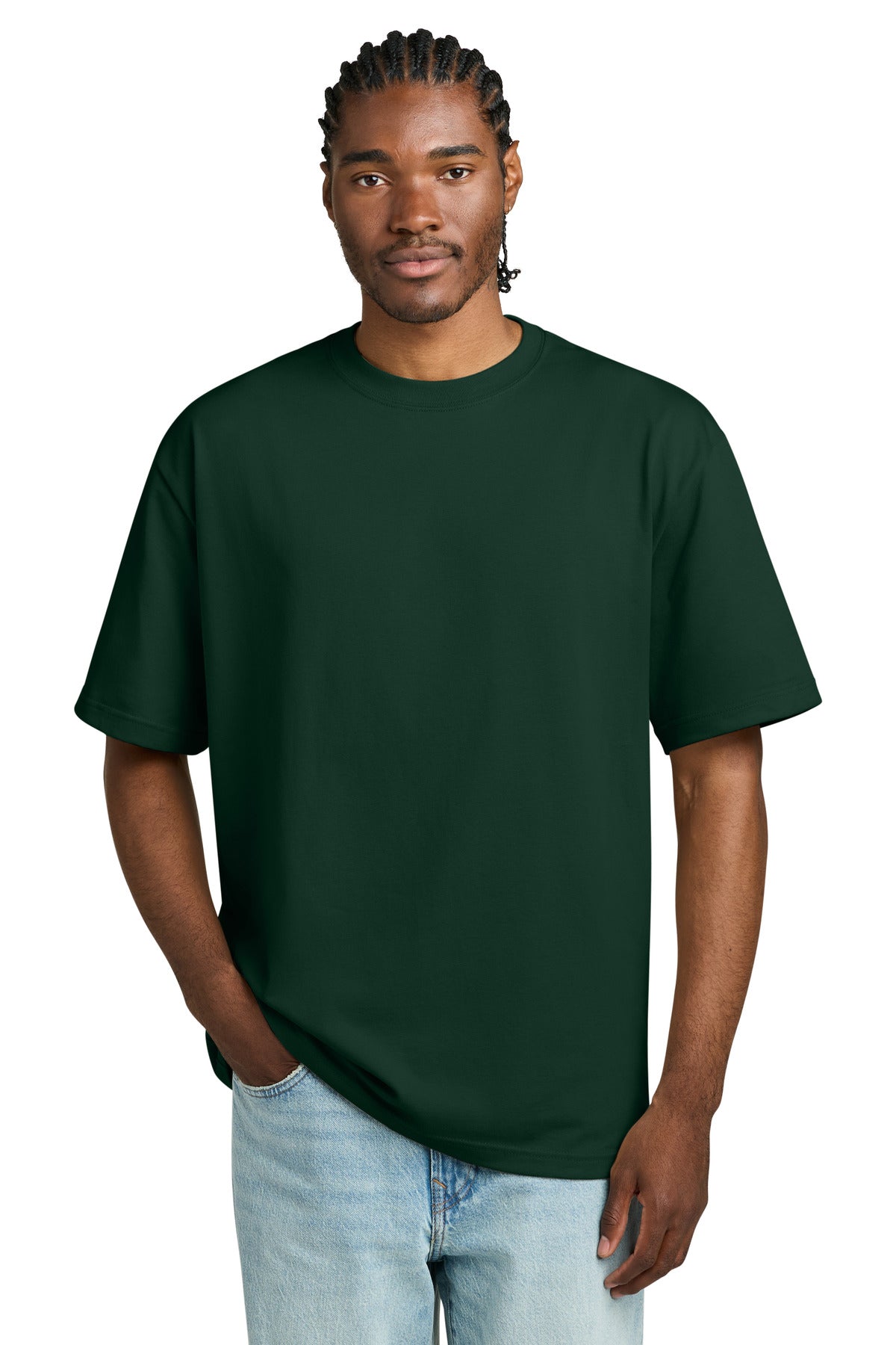 District Men's Heavyweight Very Important Tee DT6065