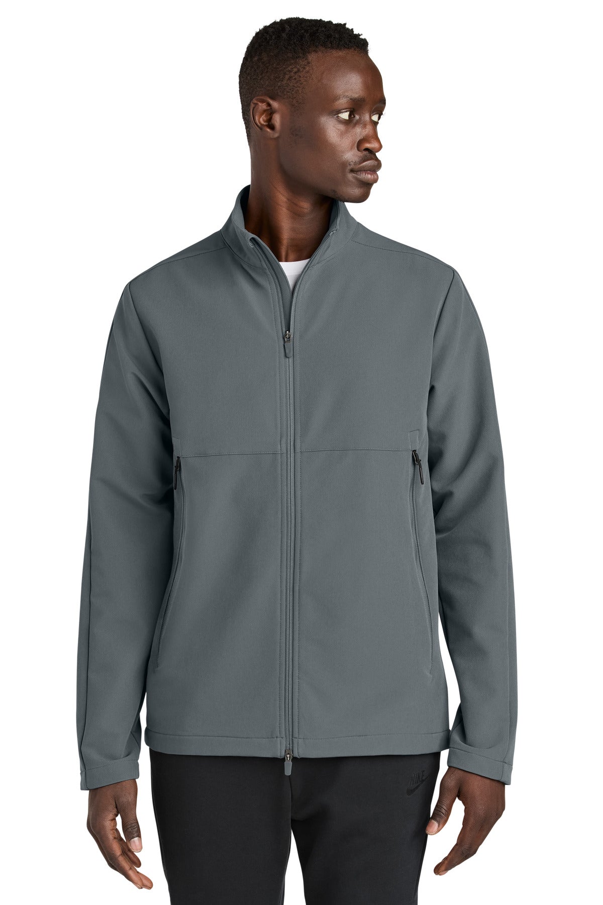 Nike Men's Full-Zip Soft Shell Jacket NKHM7926